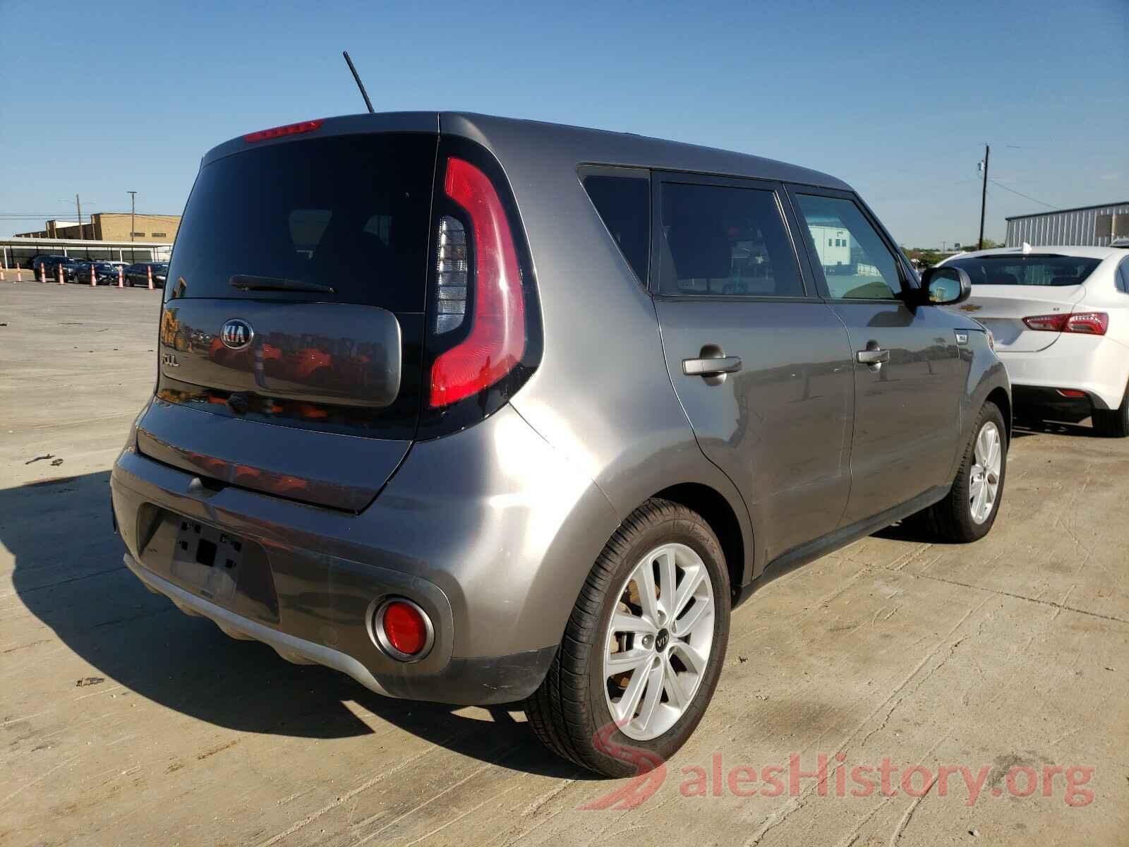 KNDJP3A5XK7661122 2019 KIA SOUL