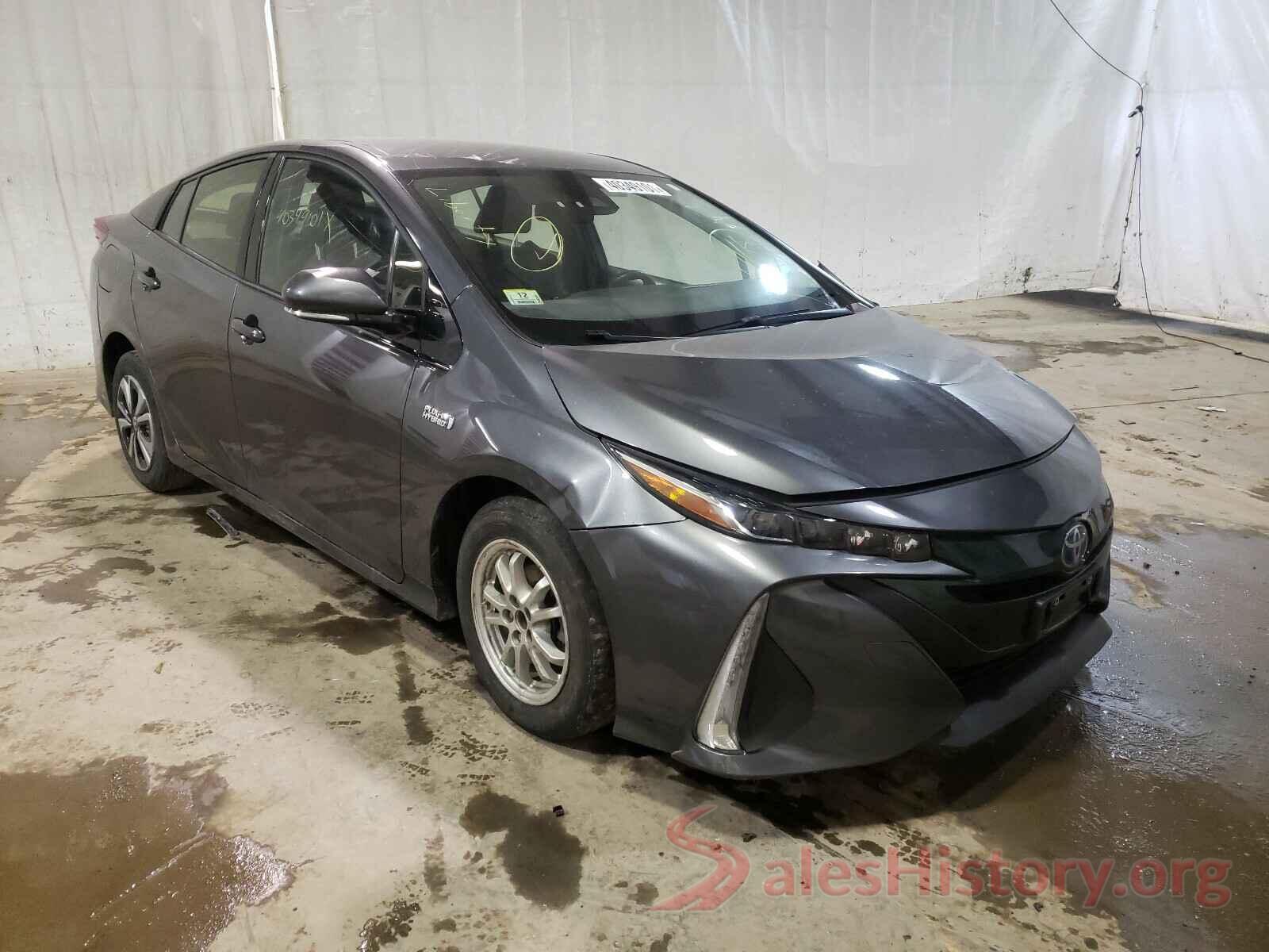 JTDKARFP3J3098410 2018 TOYOTA PRIUS