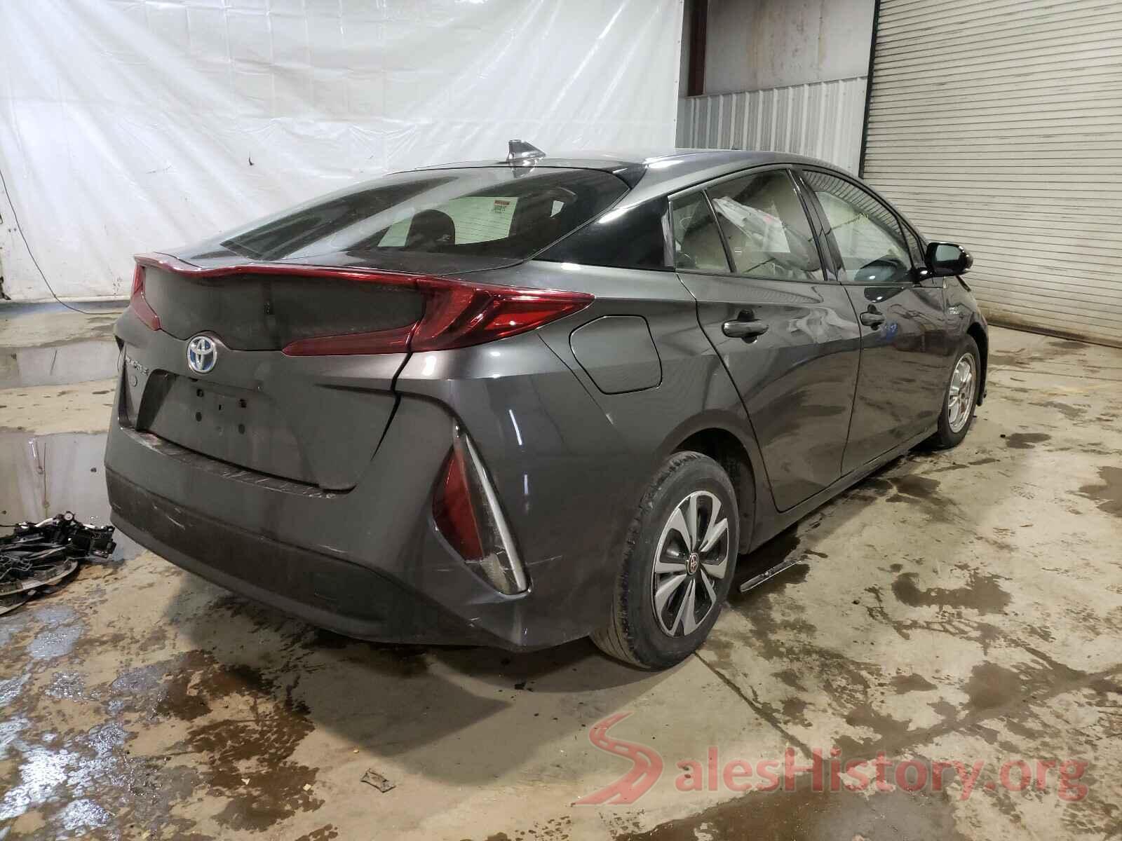 JTDKARFP3J3098410 2018 TOYOTA PRIUS