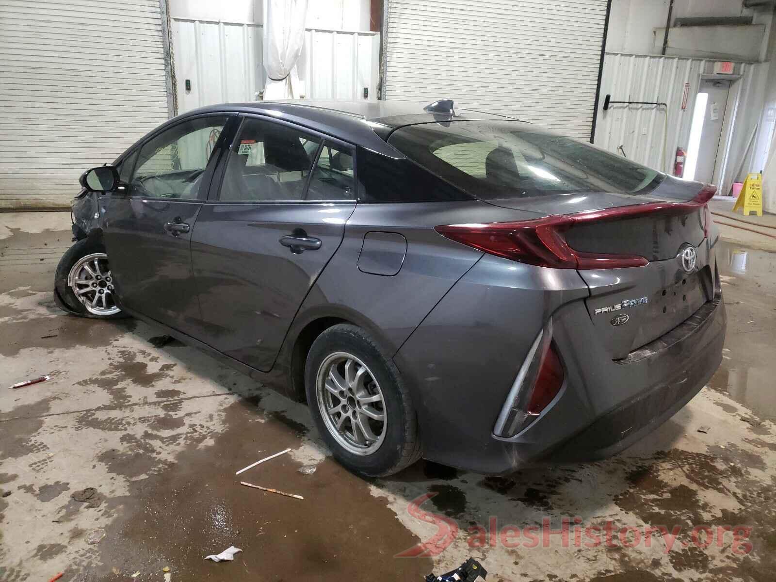 JTDKARFP3J3098410 2018 TOYOTA PRIUS