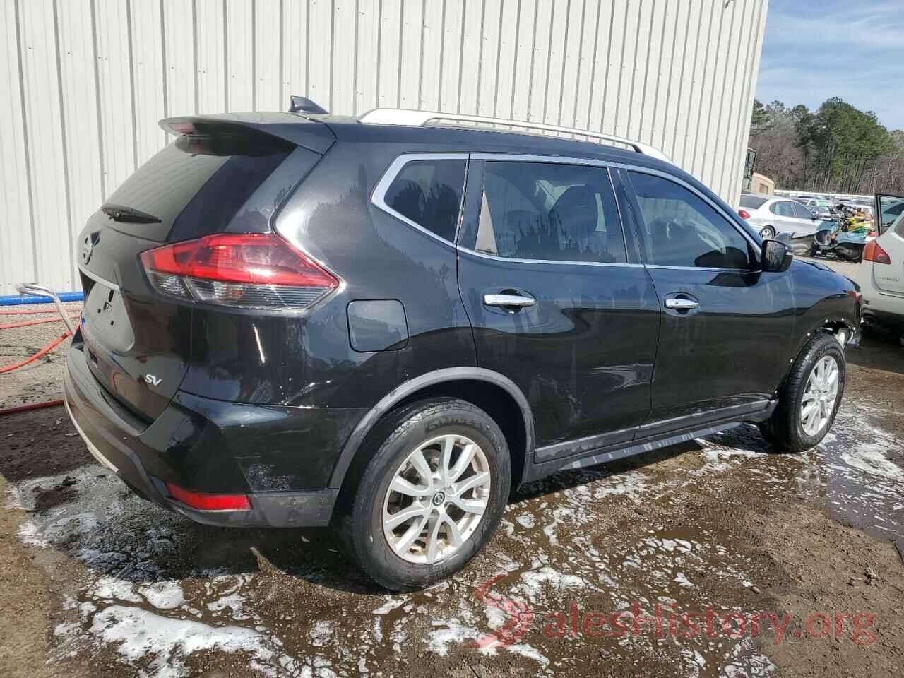 KNMAT2MT4JP595679 2018 NISSAN ROGUE