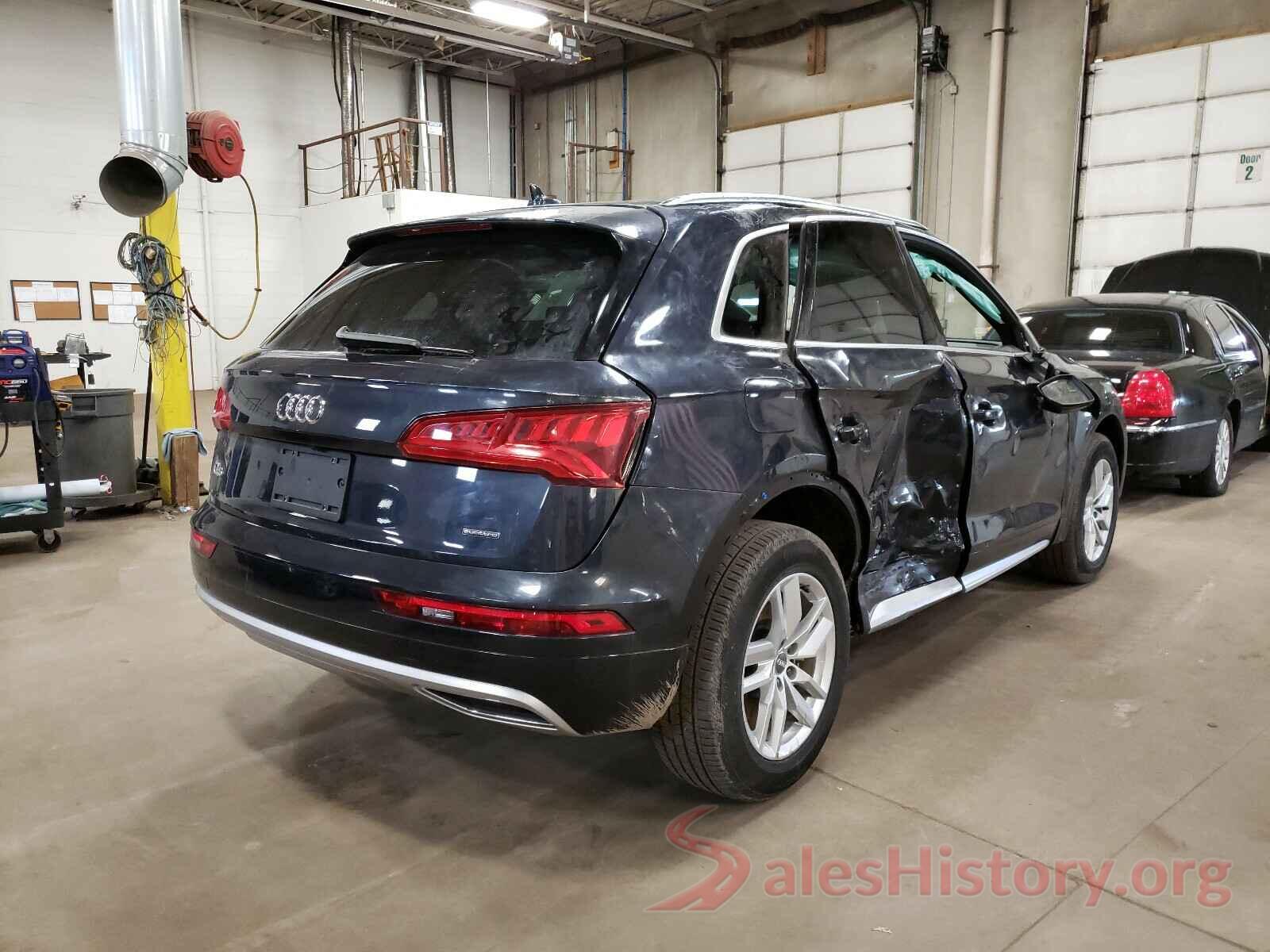 WA1ANAFY7L2004039 2020 AUDI Q5