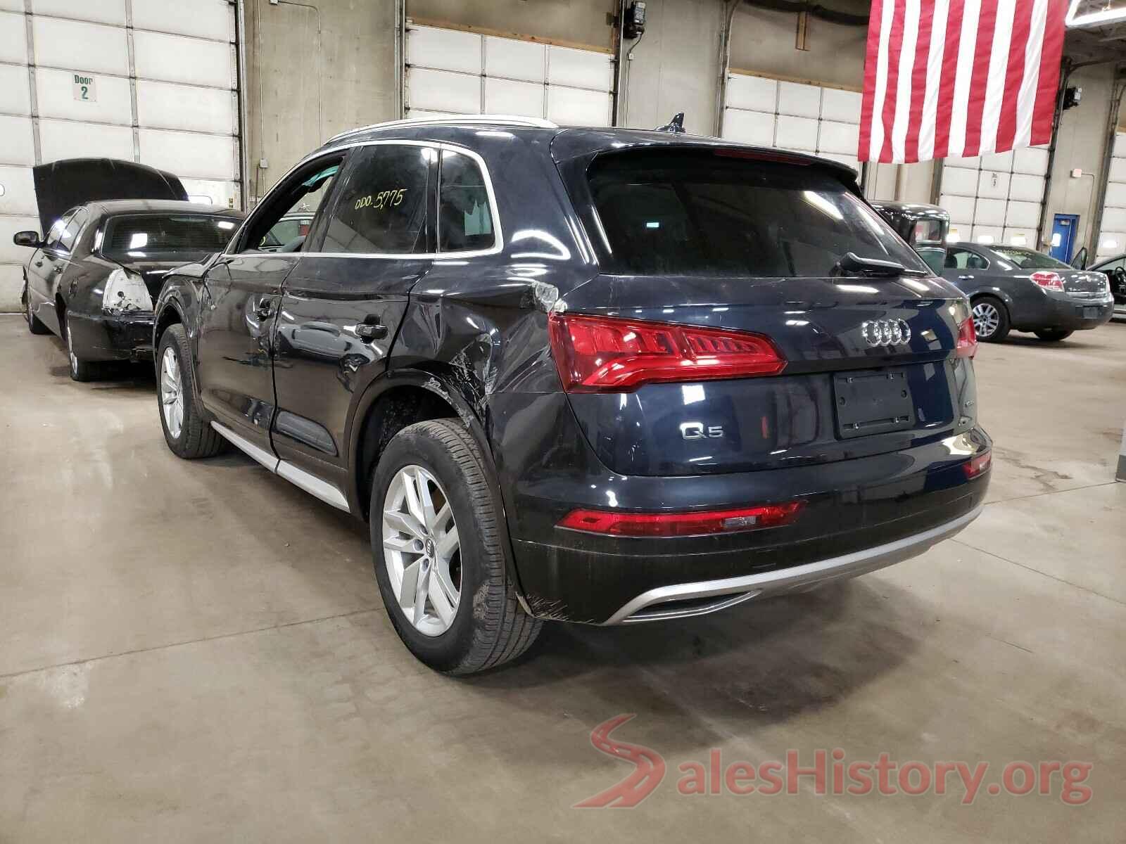 WA1ANAFY7L2004039 2020 AUDI Q5