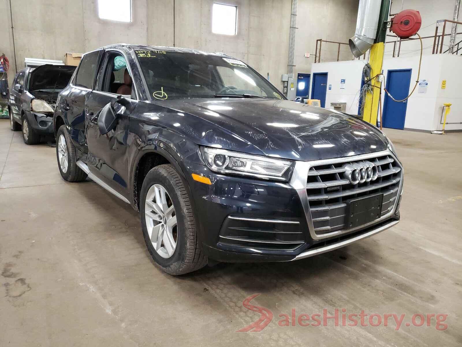 WA1ANAFY7L2004039 2020 AUDI Q5