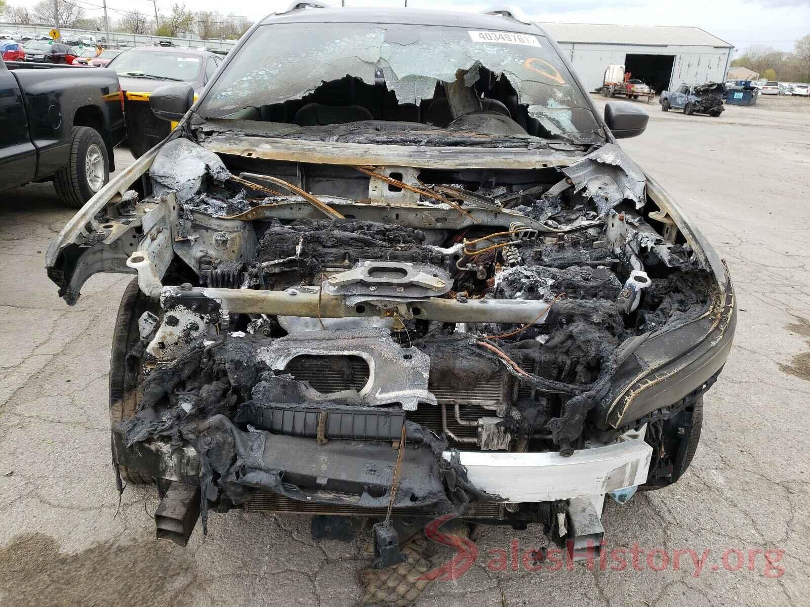 1C4PJMLB3KD180988 2019 JEEP CHEROKEE