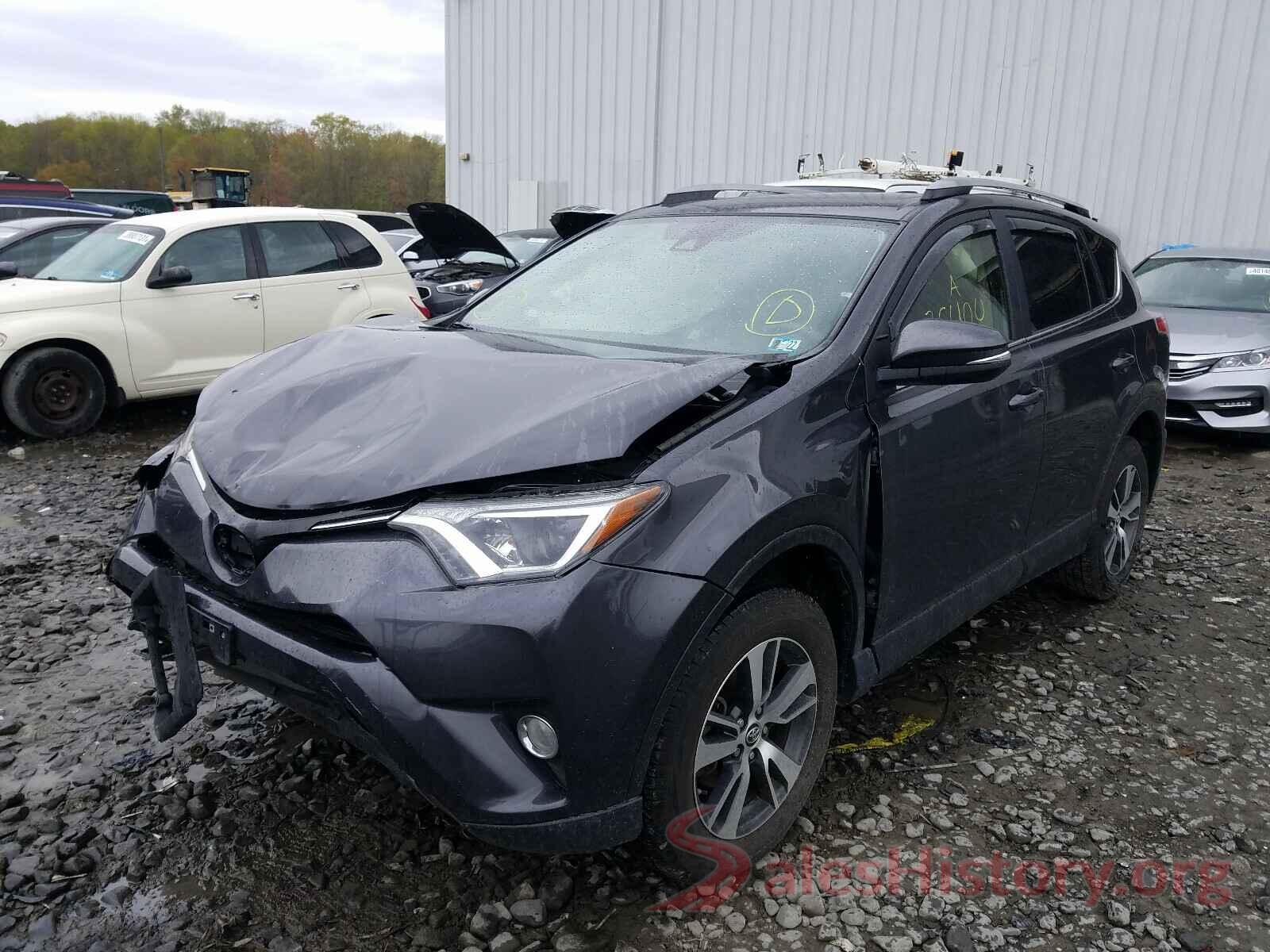 JTMRFREV1JJ257548 2018 TOYOTA RAV4