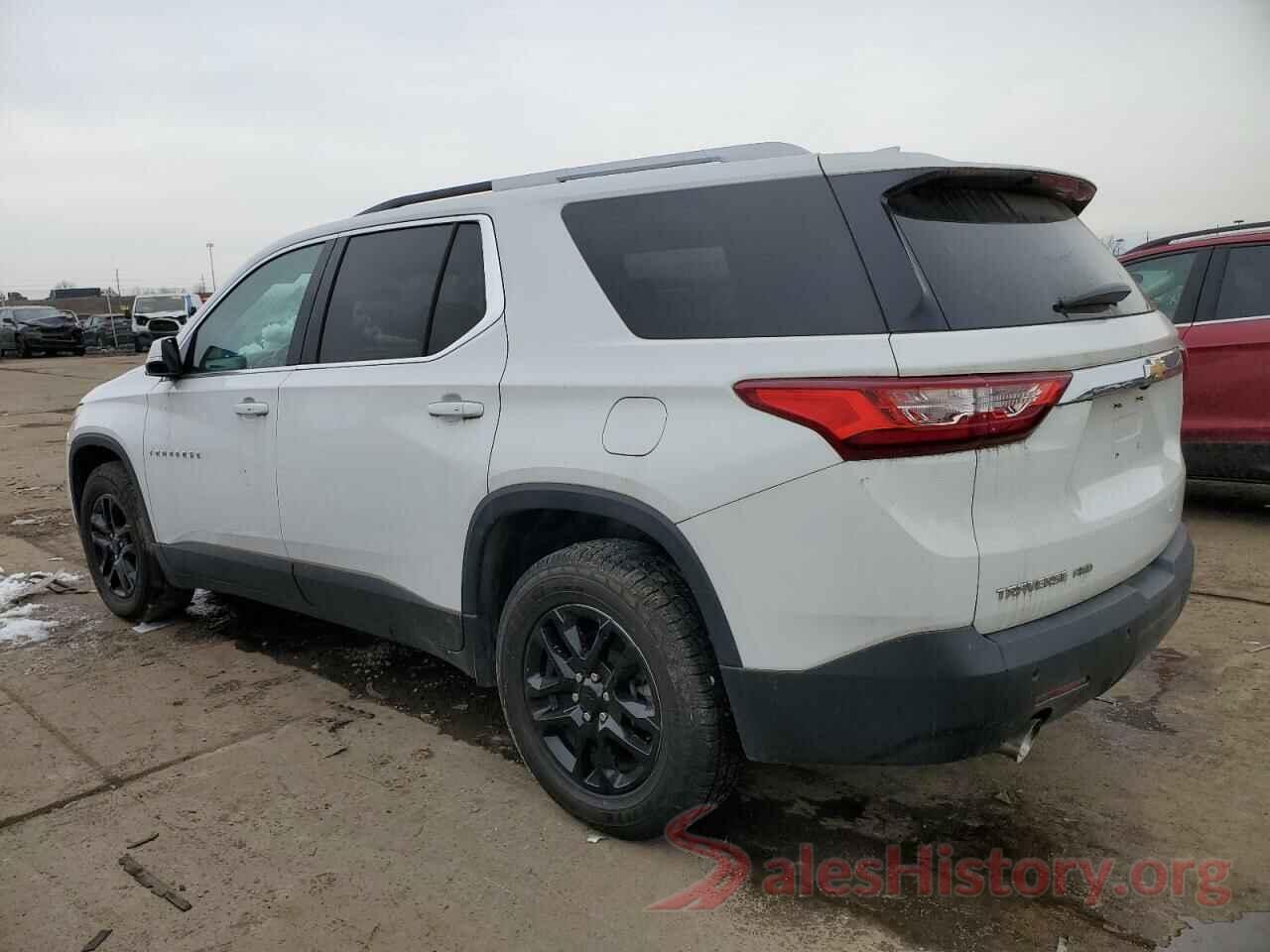 1GNEVGKW1JJ116568 2018 CHEVROLET TRAVERSE