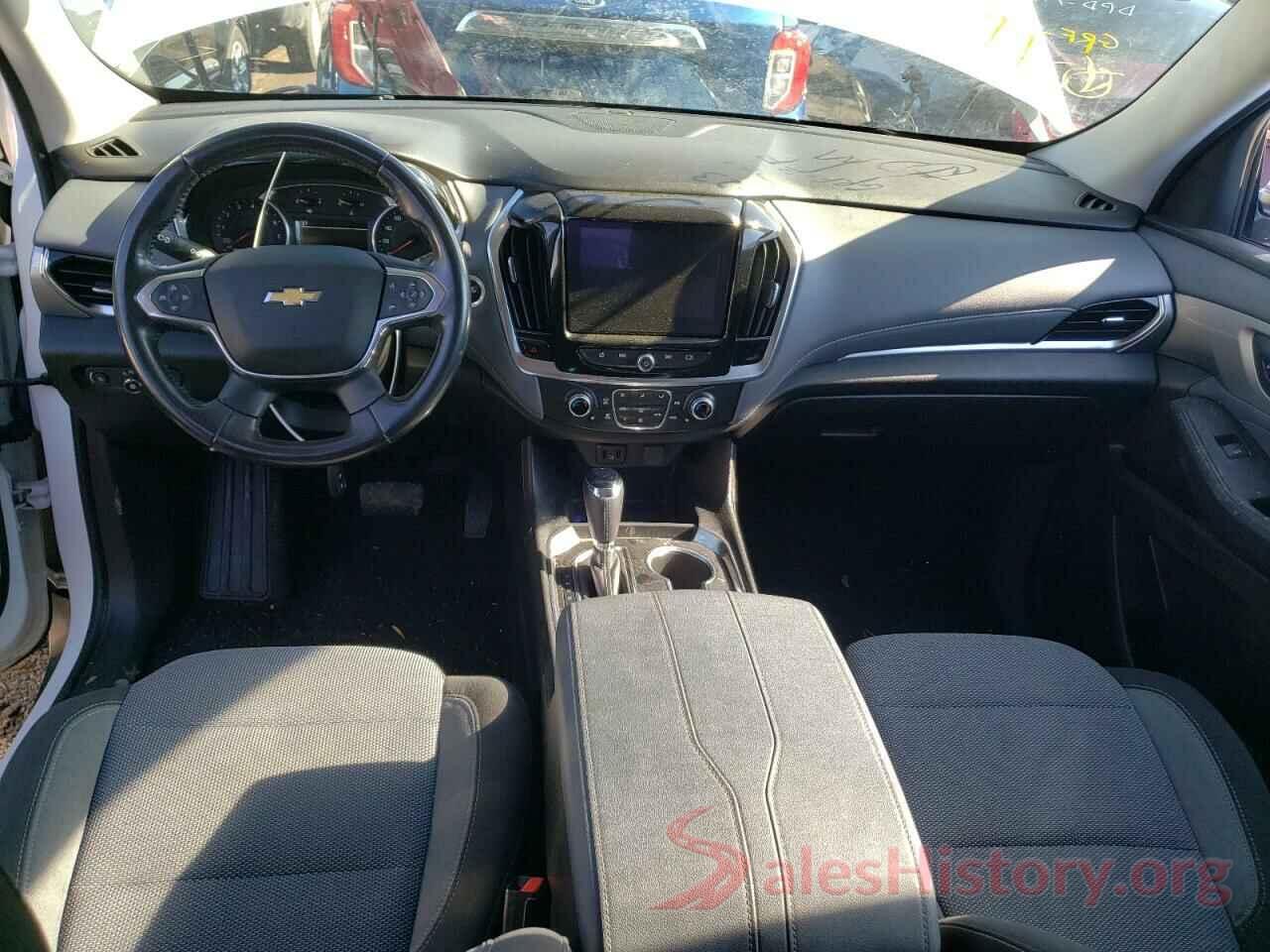 1GNEVGKW1JJ116568 2018 CHEVROLET TRAVERSE