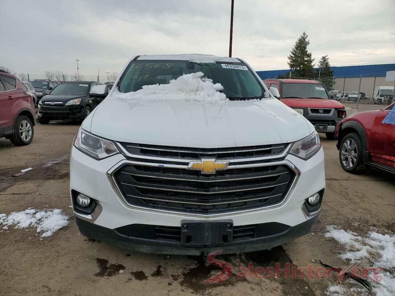 1GNEVGKW1JJ116568 2018 CHEVROLET TRAVERSE