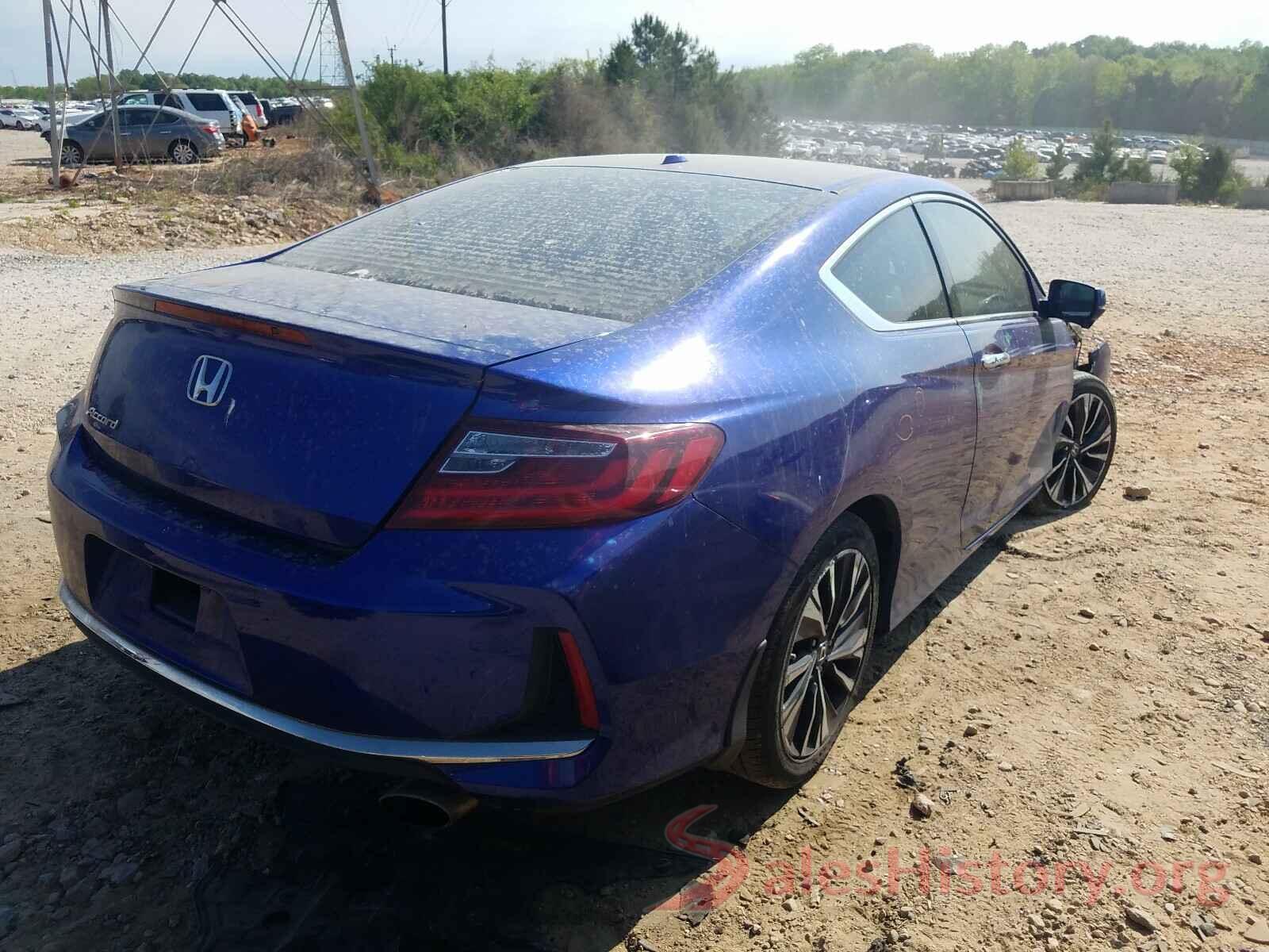 1HGCT1B85GA009375 2016 HONDA ACCORD