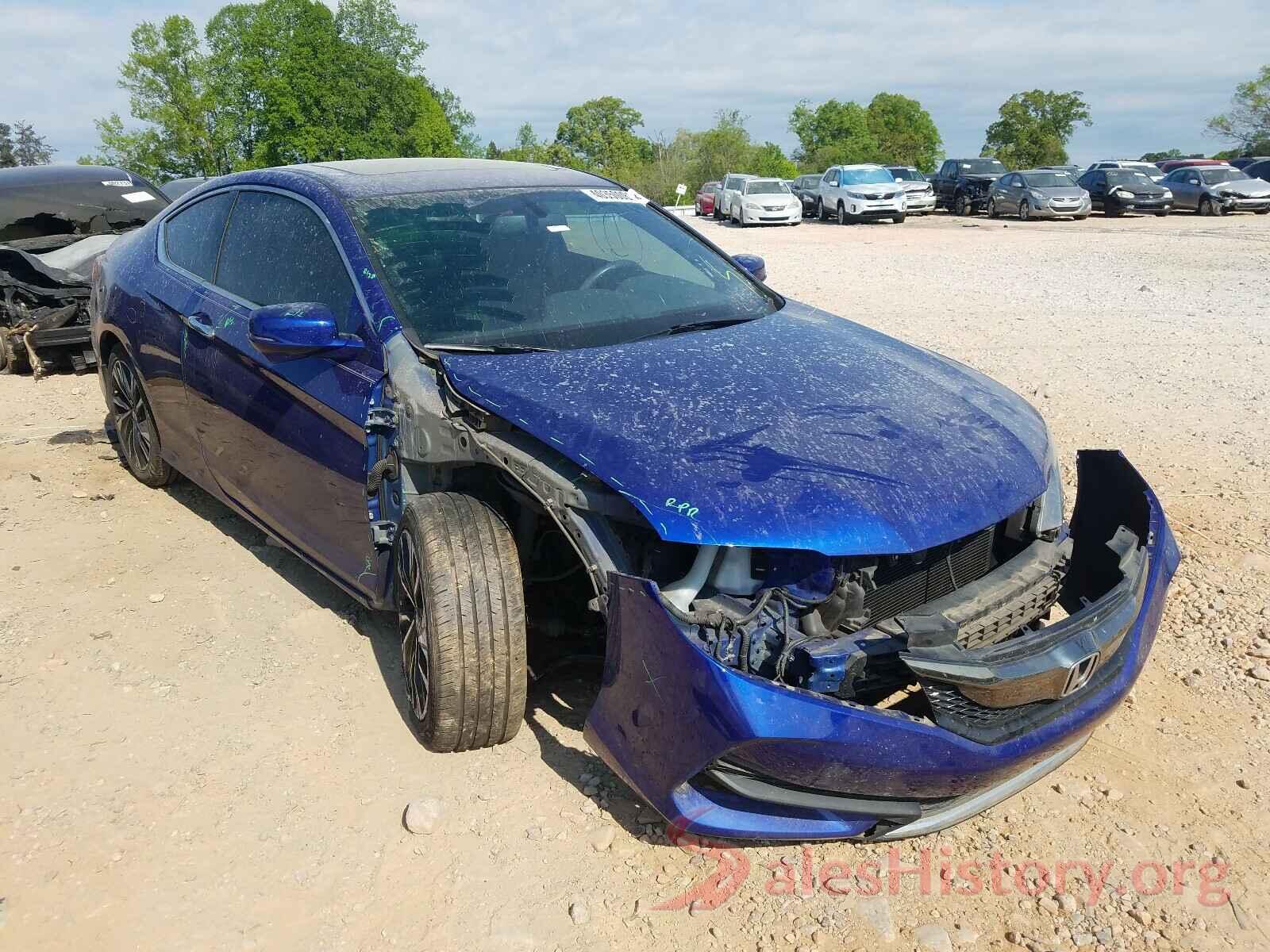 1HGCT1B85GA009375 2016 HONDA ACCORD