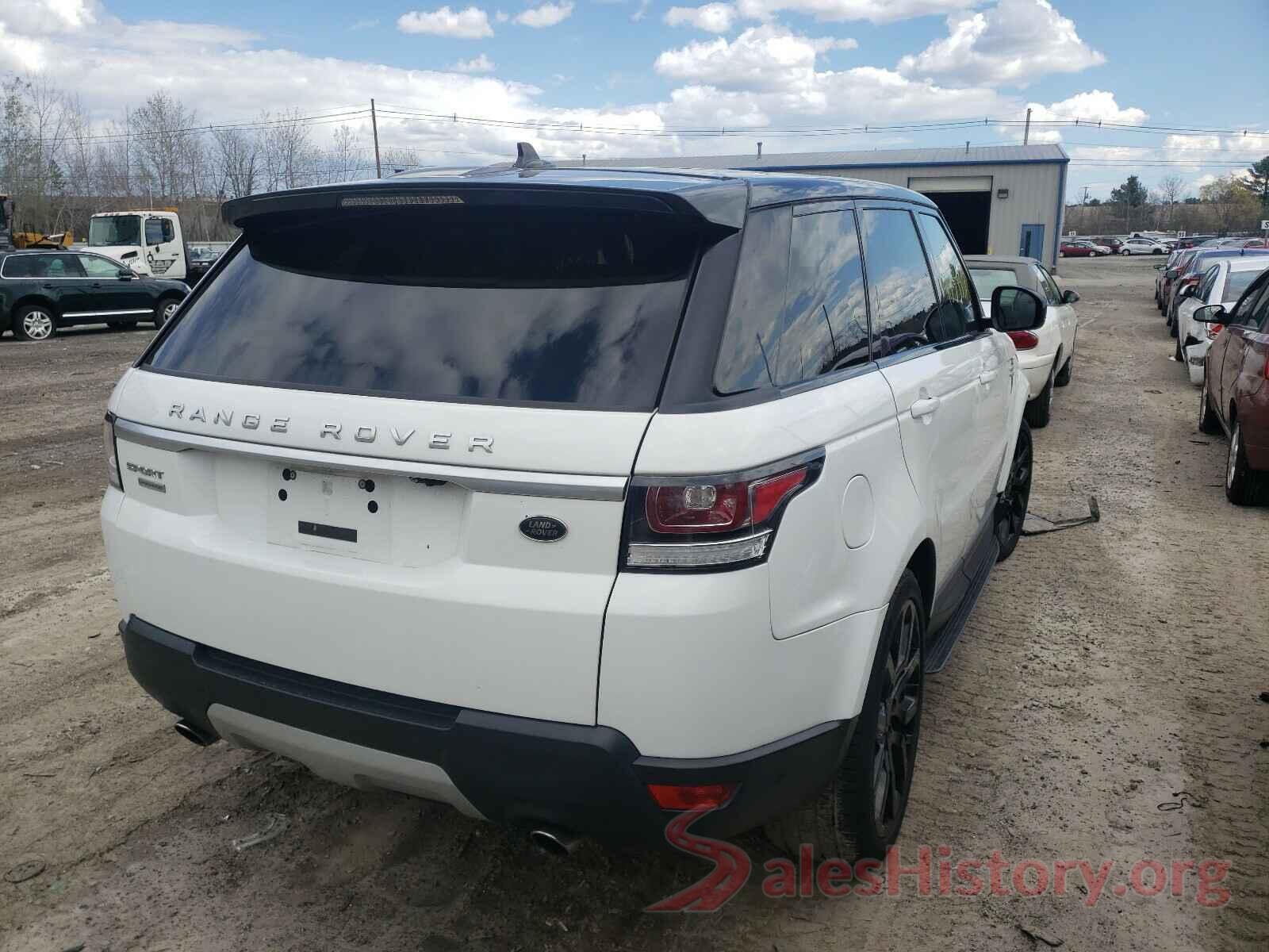 SALWR2EF9GA553607 2016 LAND ROVER RANGEROVER