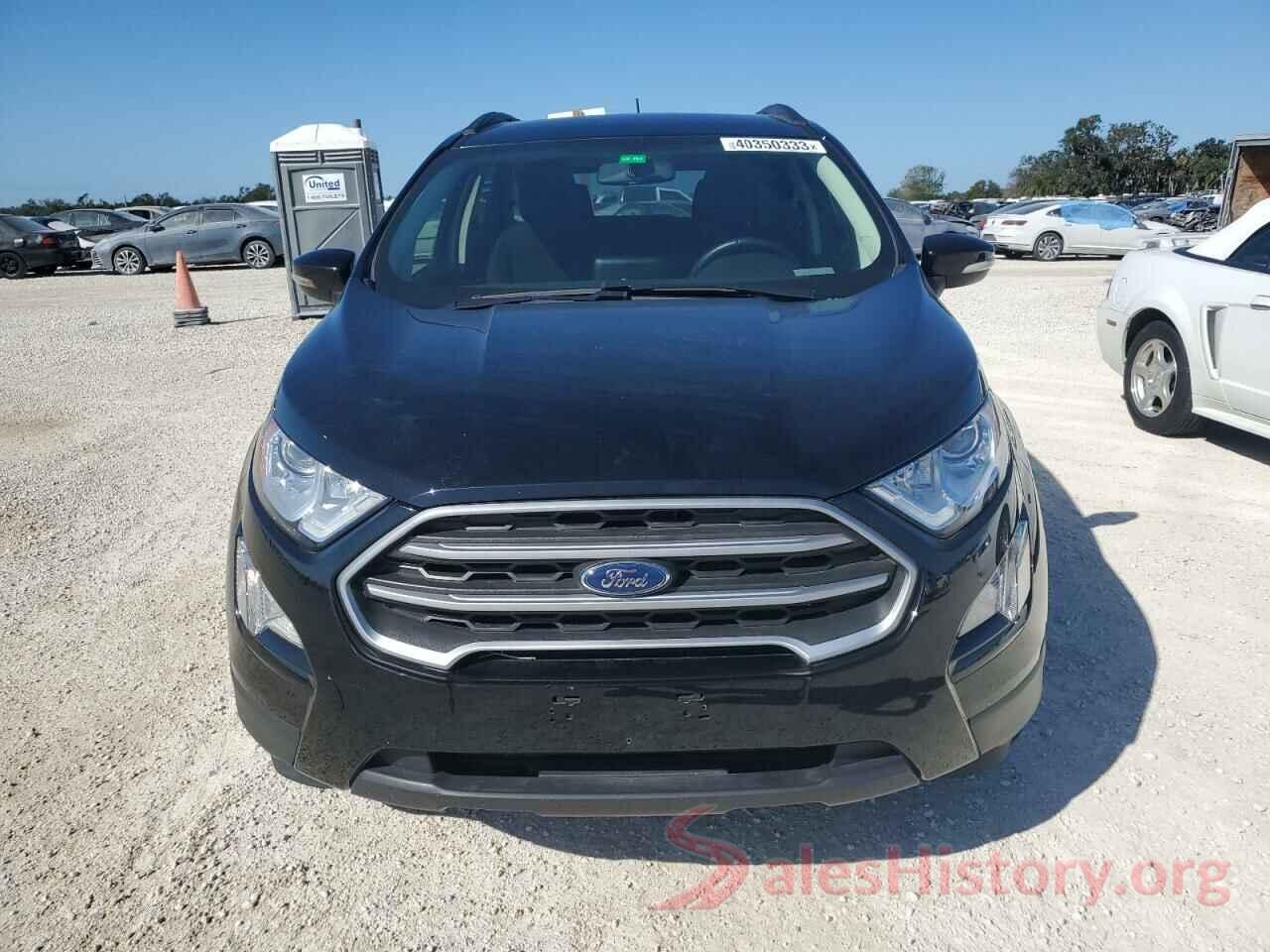 MAJ3S2GE8KC269357 2019 FORD ECOSPORT