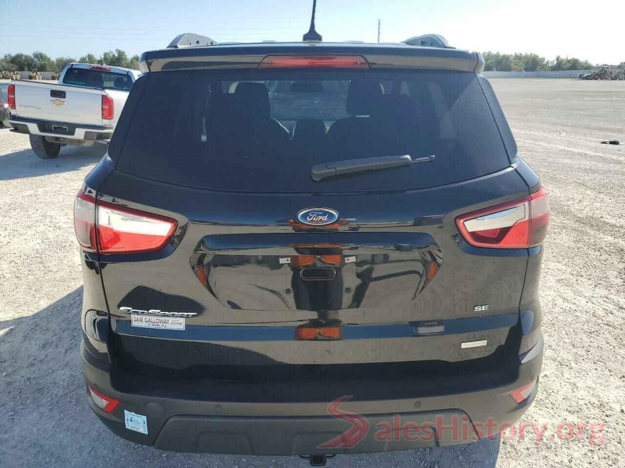 MAJ3S2GE8KC269357 2019 FORD ECOSPORT