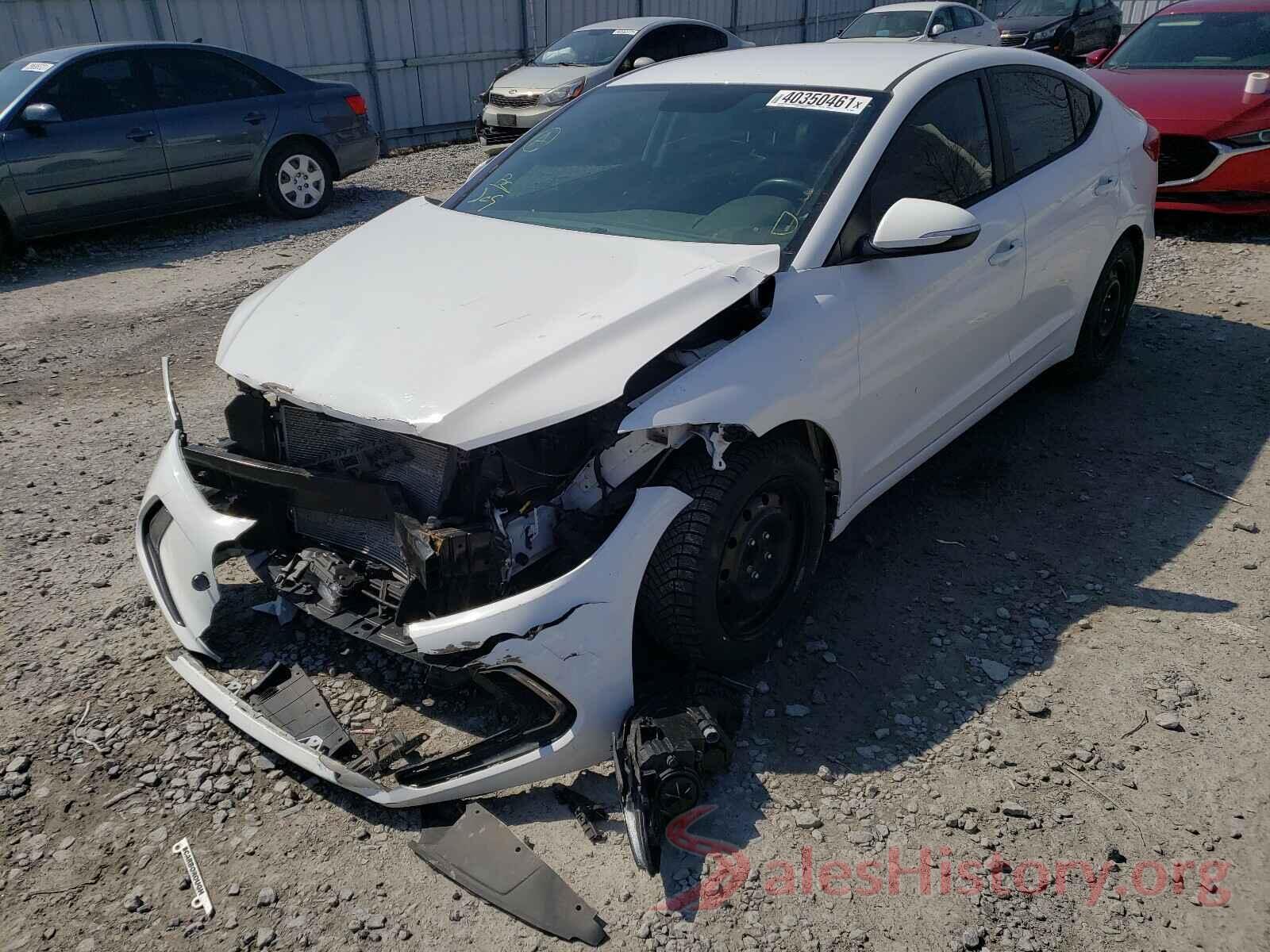 KMHD84LF6HU359063 2017 HYUNDAI ELANTRA