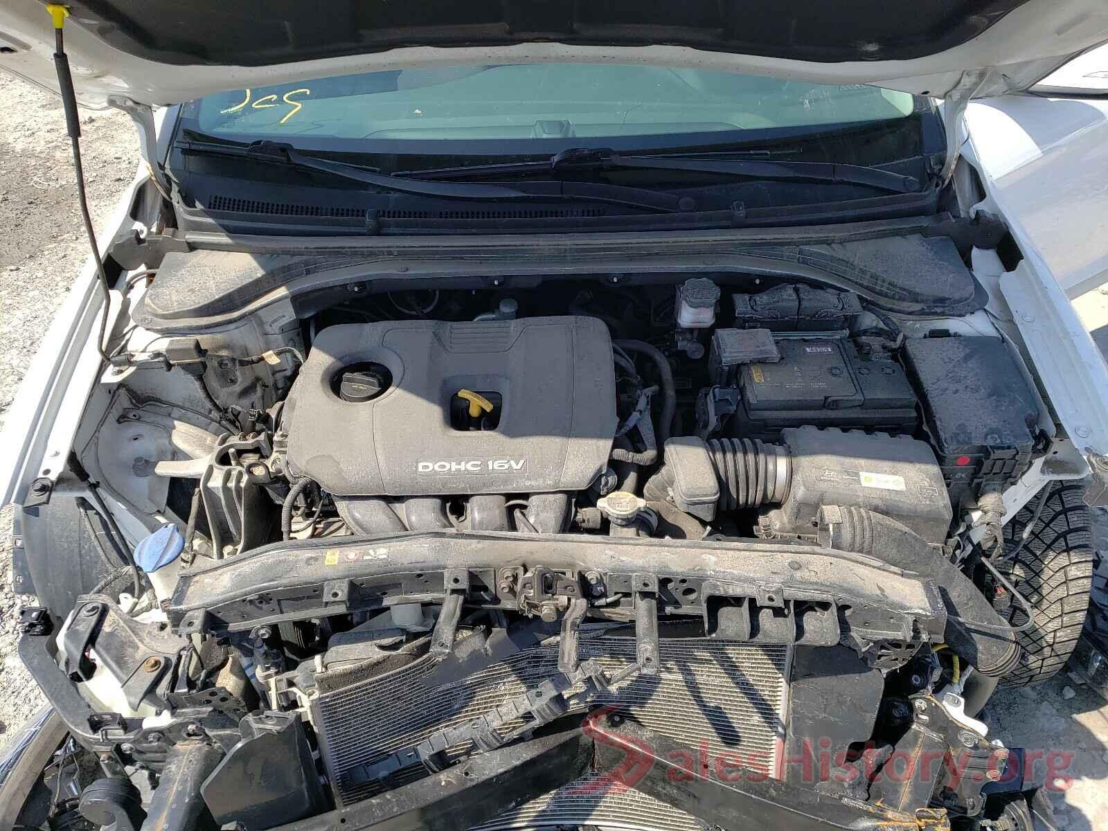 KMHD84LF6HU359063 2017 HYUNDAI ELANTRA