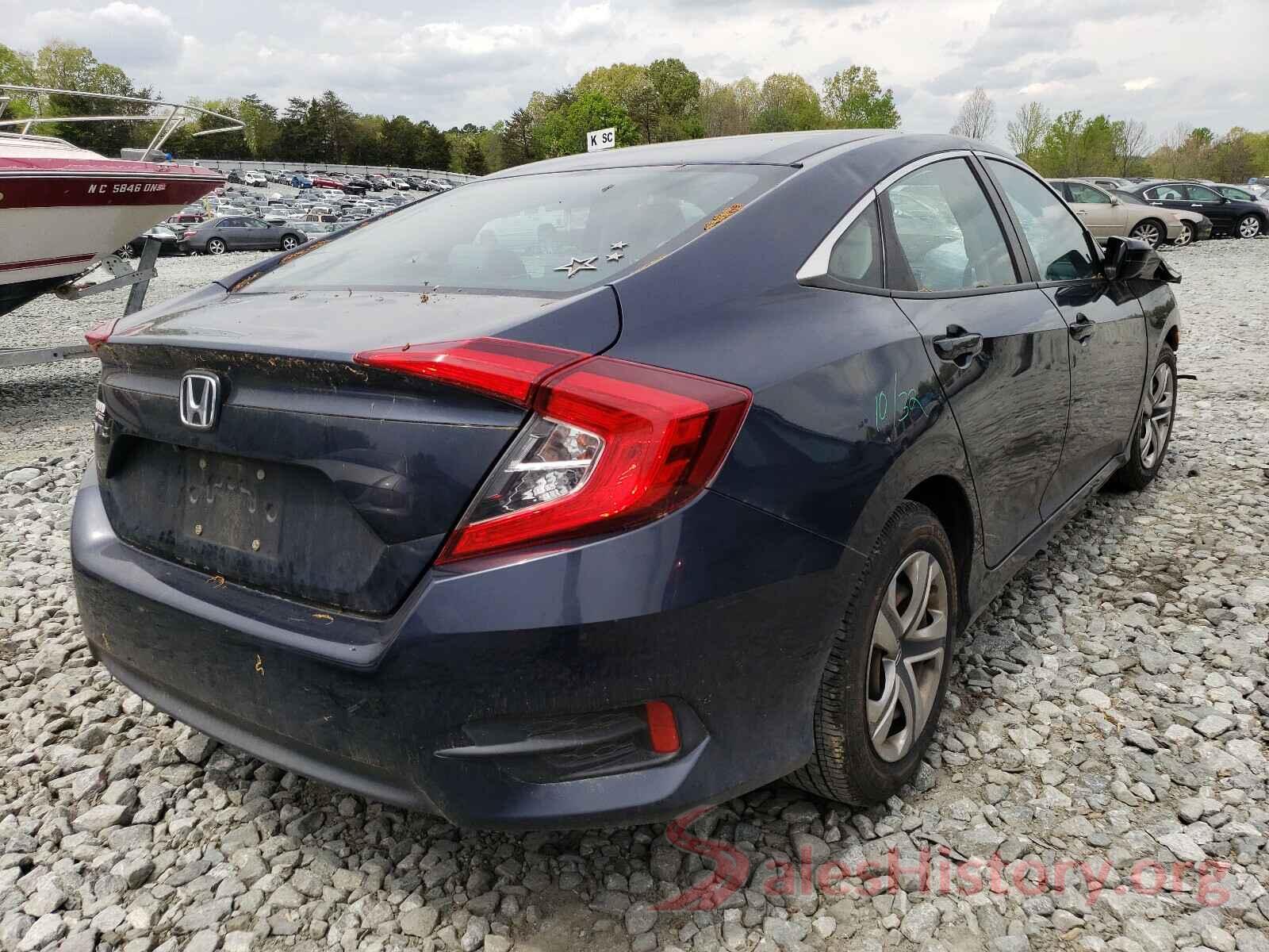 19XFC2F54HE025938 2017 HONDA CIVIC