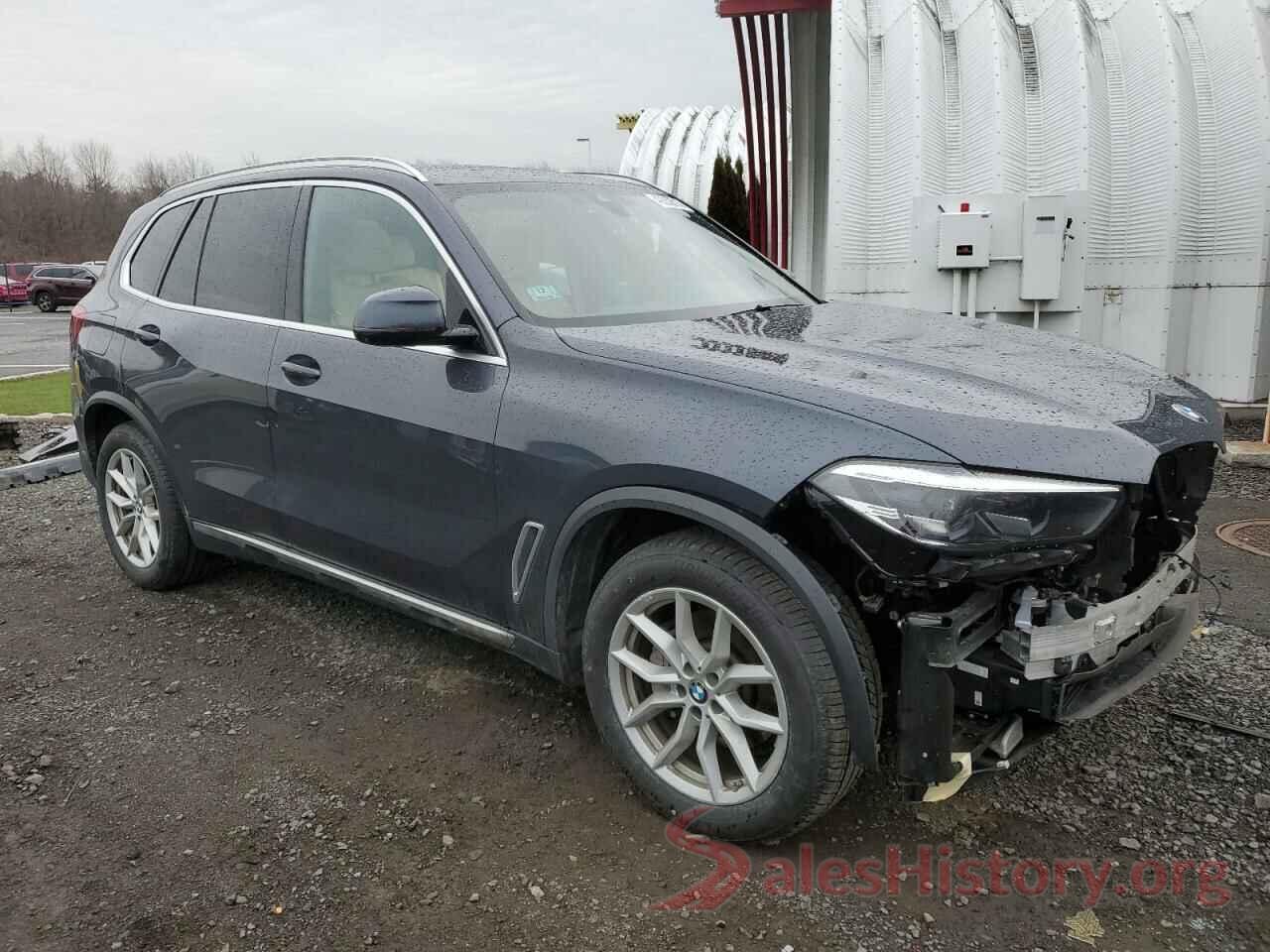 5UXCR6C58KLL23452 2019 BMW X5