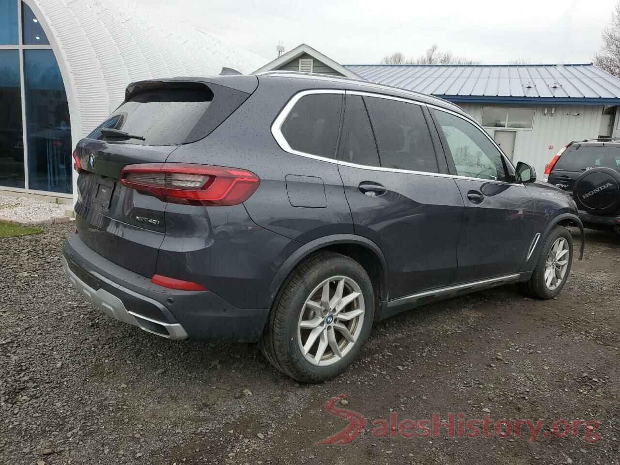 5UXCR6C58KLL23452 2019 BMW X5