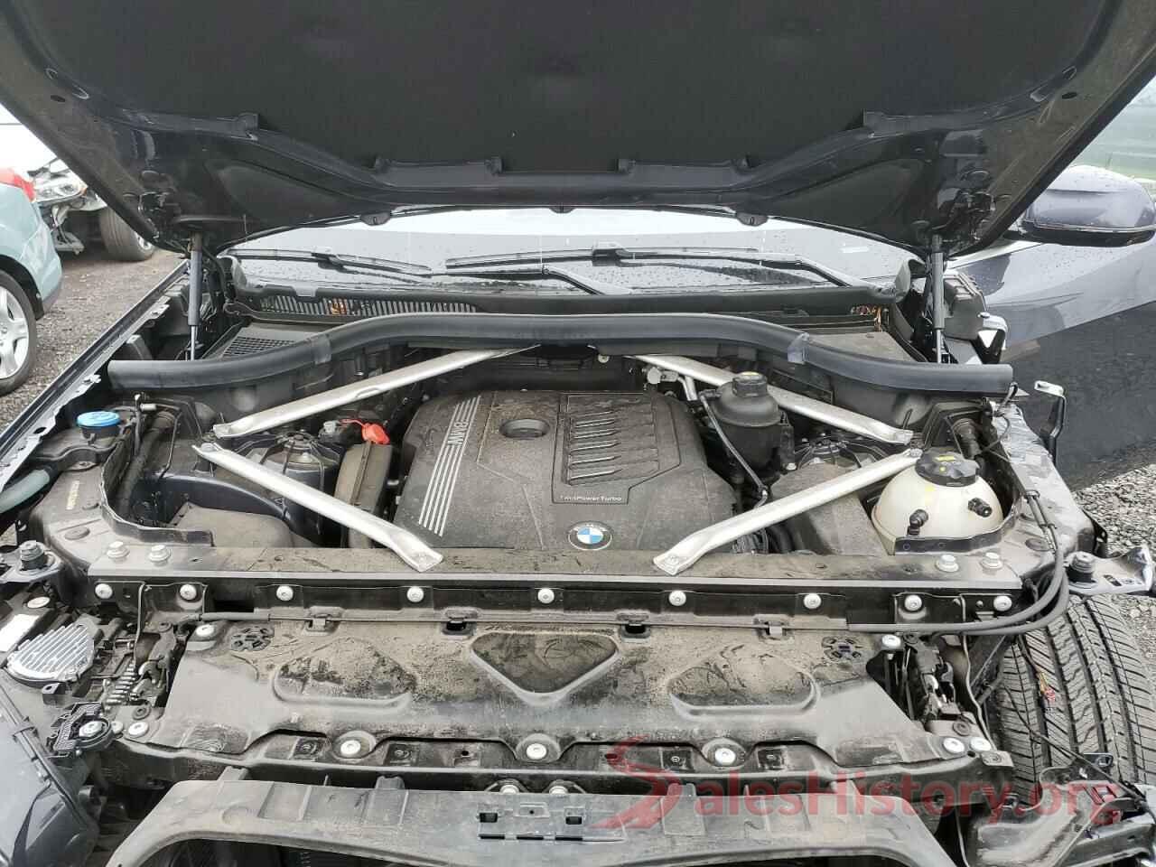 5UXCR6C58KLL23452 2019 BMW X5