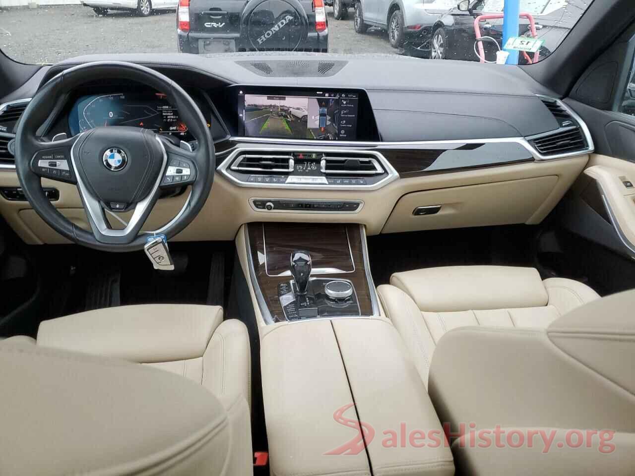 5UXCR6C58KLL23452 2019 BMW X5