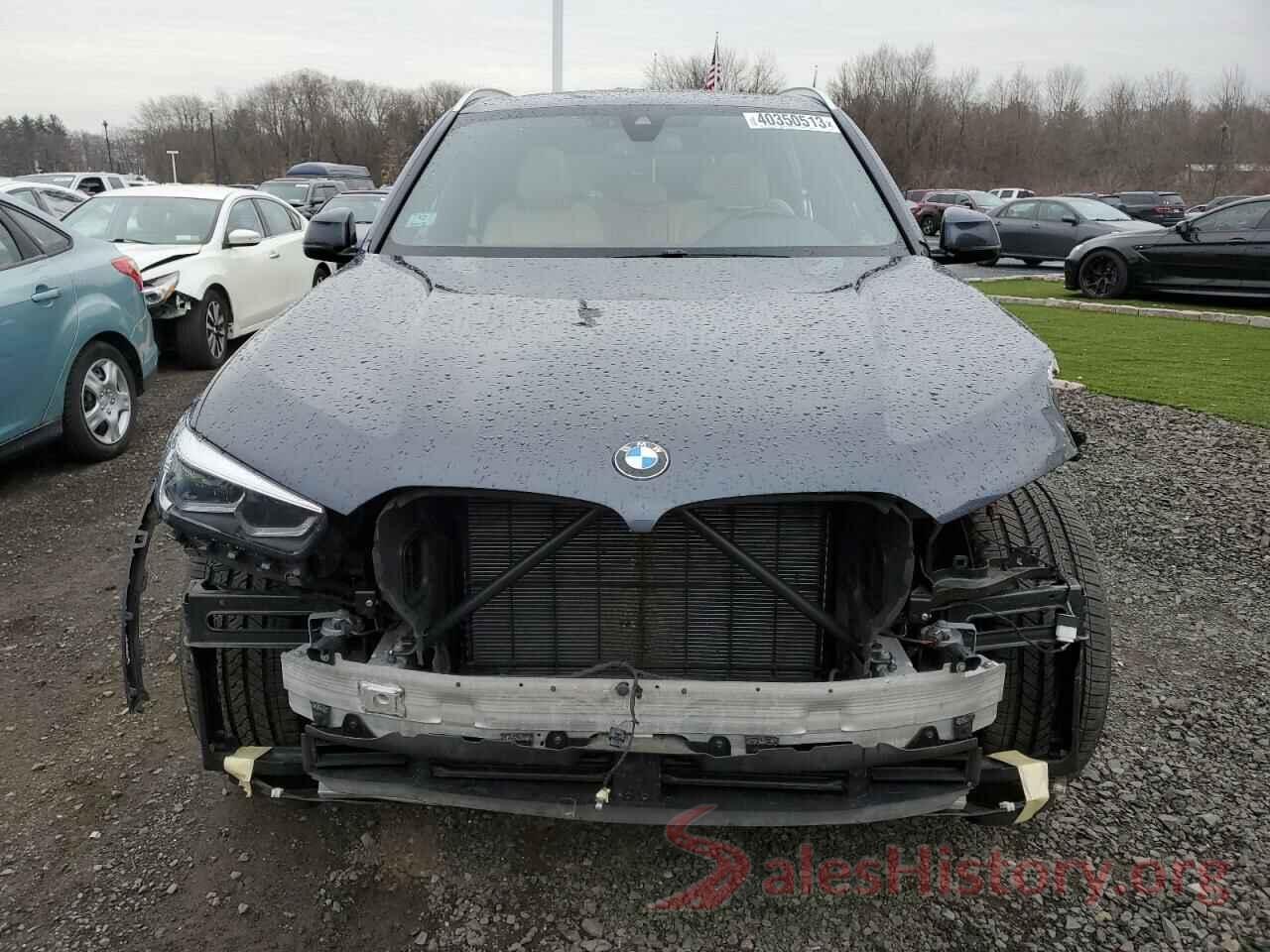 5UXCR6C58KLL23452 2019 BMW X5