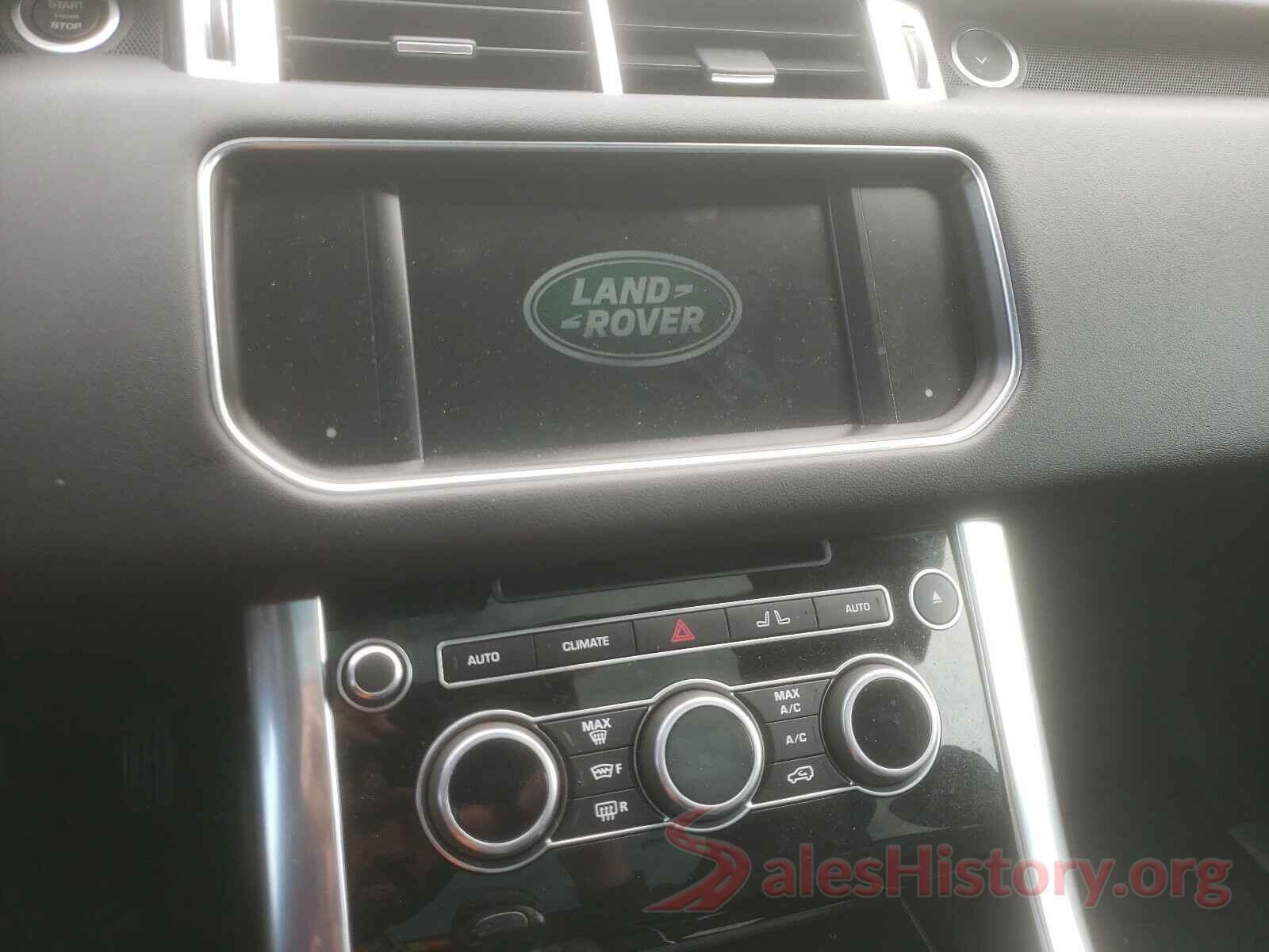 SALWR2KFXGA102822 2016 LAND ROVER RANGEROVER