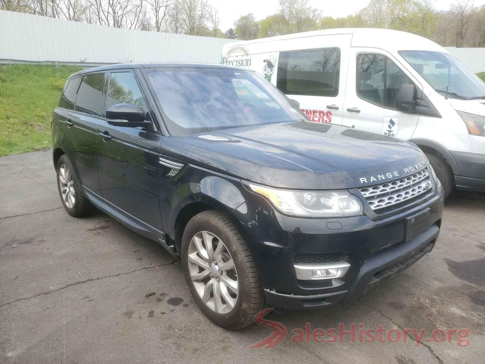 SALWR2KFXGA102822 2016 LAND ROVER RANGEROVER