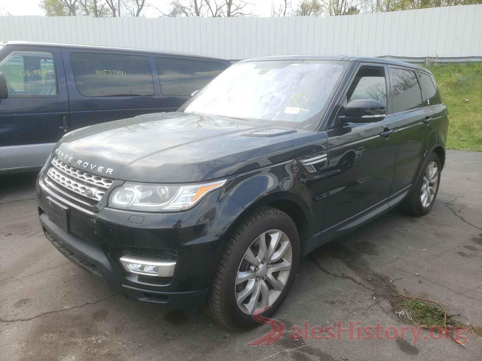 SALWR2KFXGA102822 2016 LAND ROVER RANGEROVER