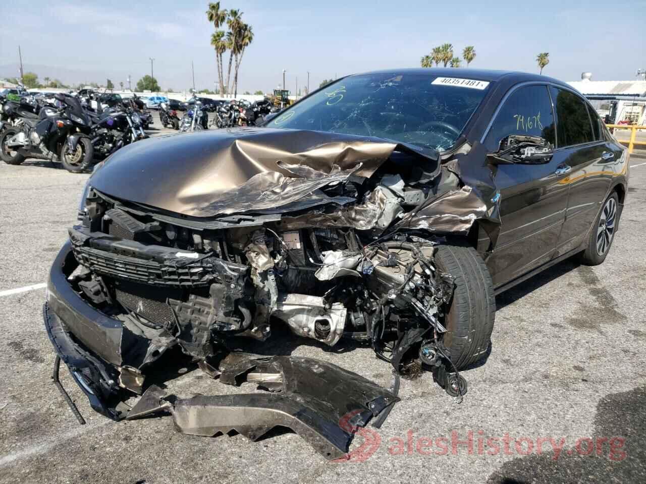 JHMCR6F54HC004148 2017 HONDA ACCORD