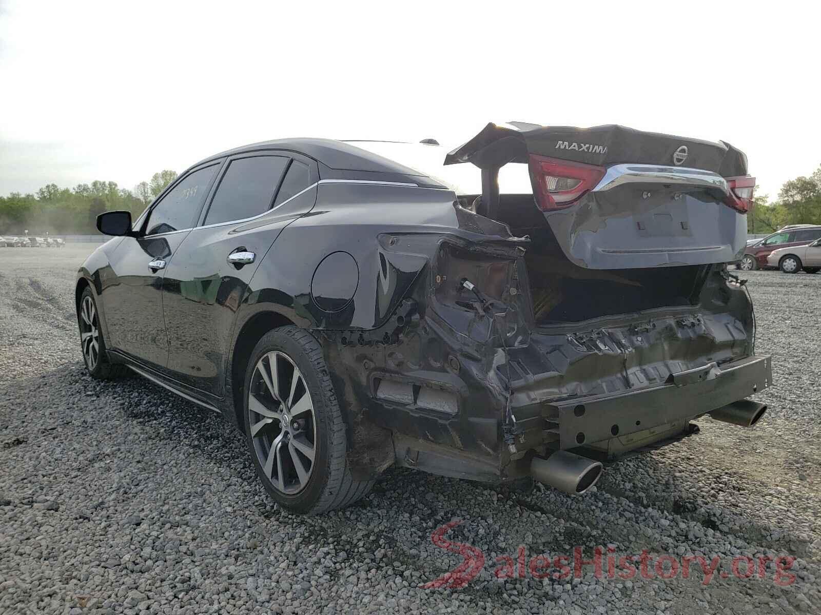 1N4AA6AP8HC395495 2017 NISSAN MAXIMA