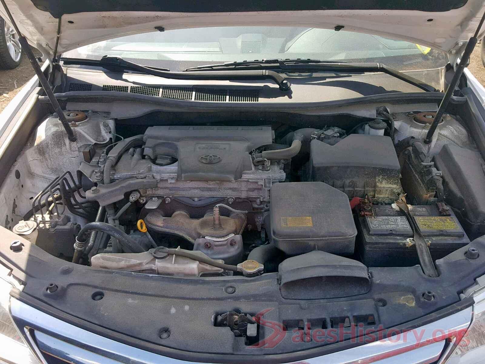 4T1BF1FK4CU130524 2012 TOYOTA CAMRY BASE