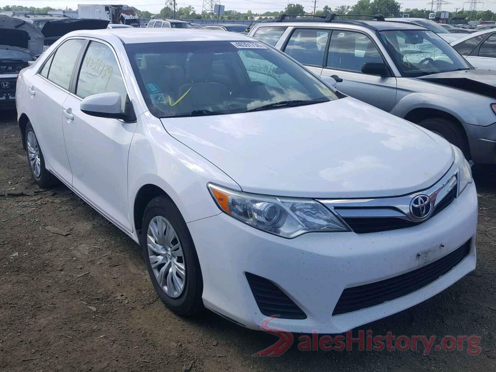 4T1BF1FK4CU130524 2012 TOYOTA CAMRY BASE