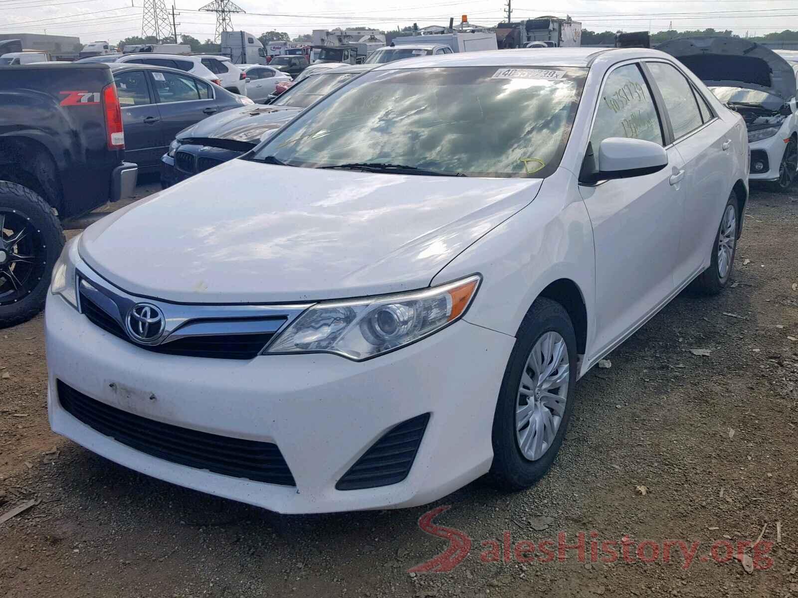 4T1BF1FK4CU130524 2012 TOYOTA CAMRY BASE