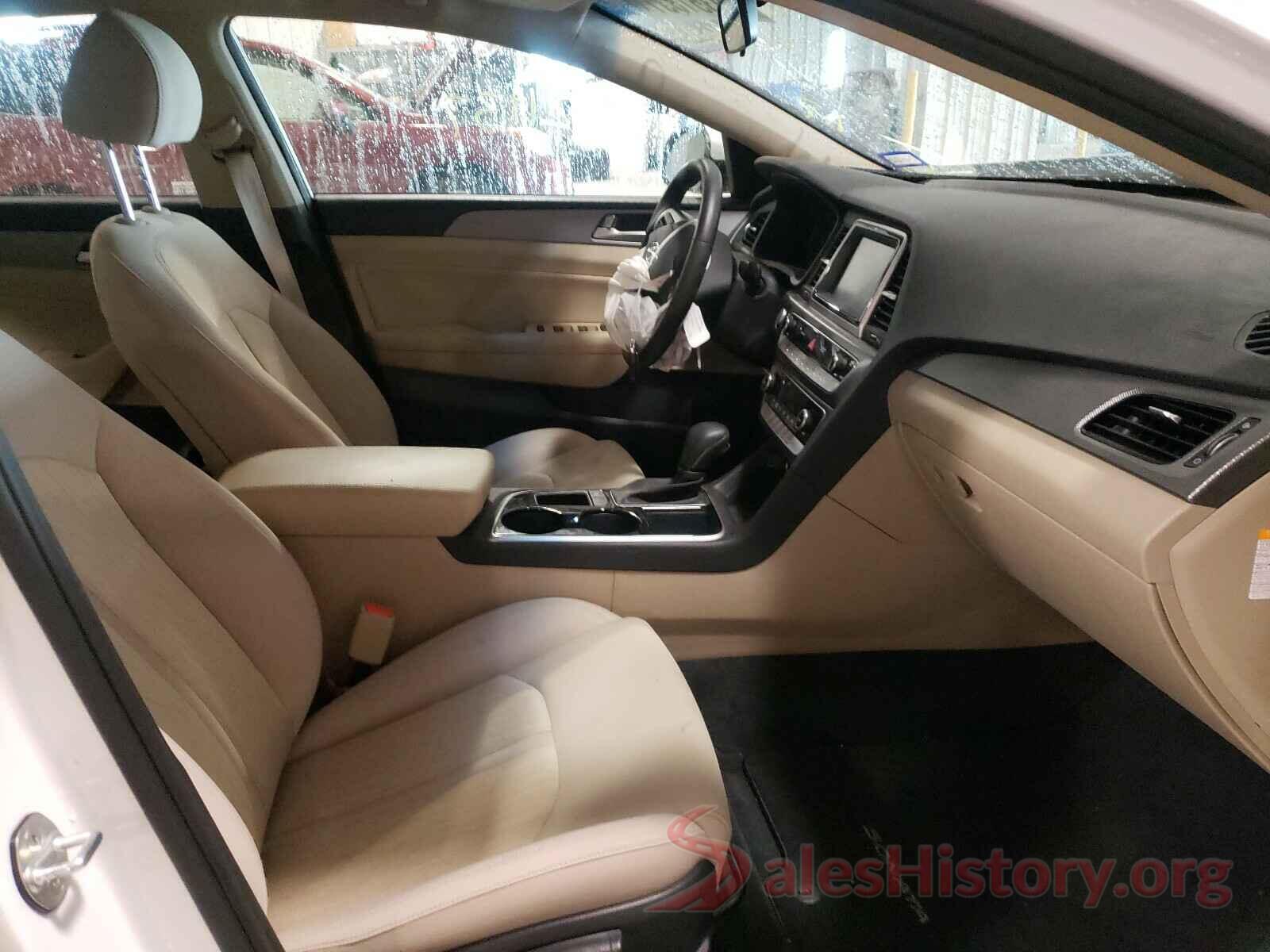 KMHE24L36KA092690 2019 HYUNDAI SONATA