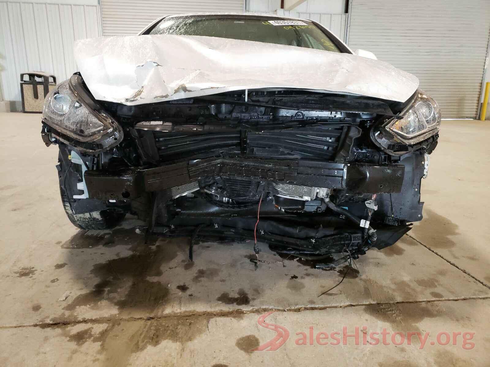 KMHE24L36KA092690 2019 HYUNDAI SONATA