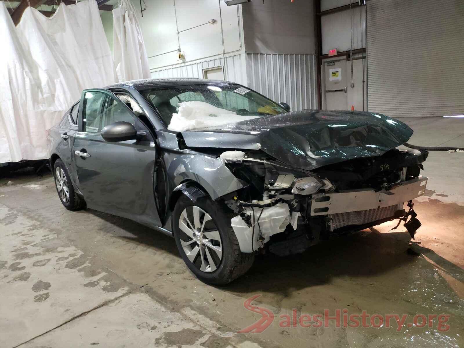 1N4BL4BV9LC270207 2020 NISSAN ALTIMA