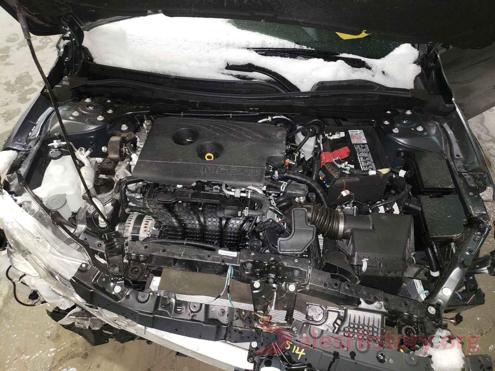 1N4BL4BV9LC270207 2020 NISSAN ALTIMA