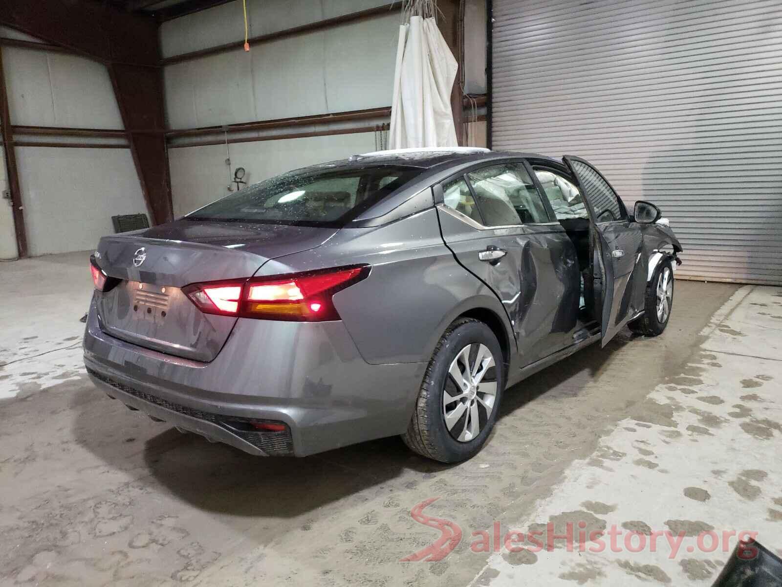 1N4BL4BV9LC270207 2020 NISSAN ALTIMA