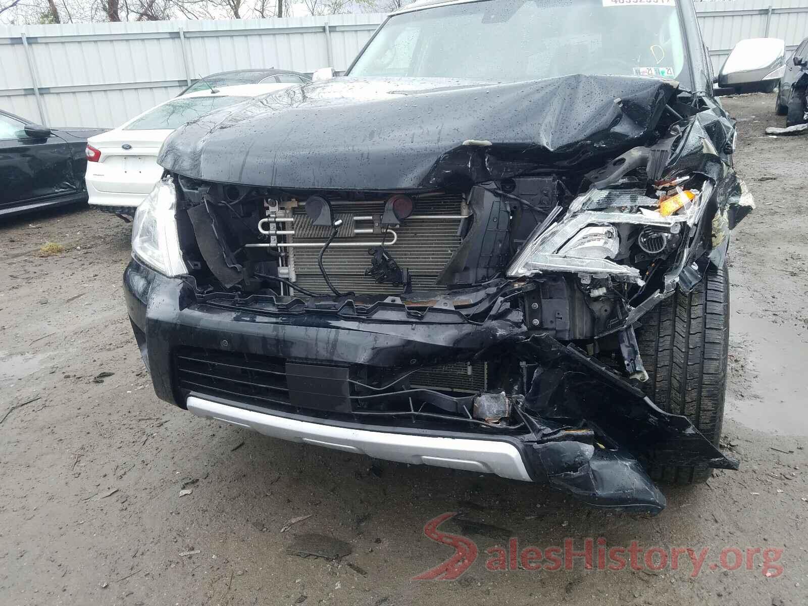 JN8AY2NC0H9512056 2017 NISSAN ARMADA