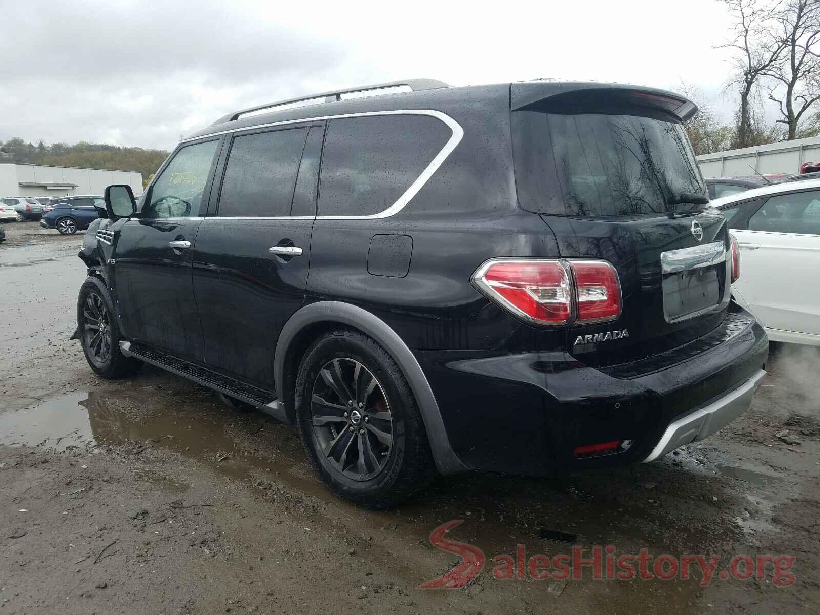 JN8AY2NC0H9512056 2017 NISSAN ARMADA