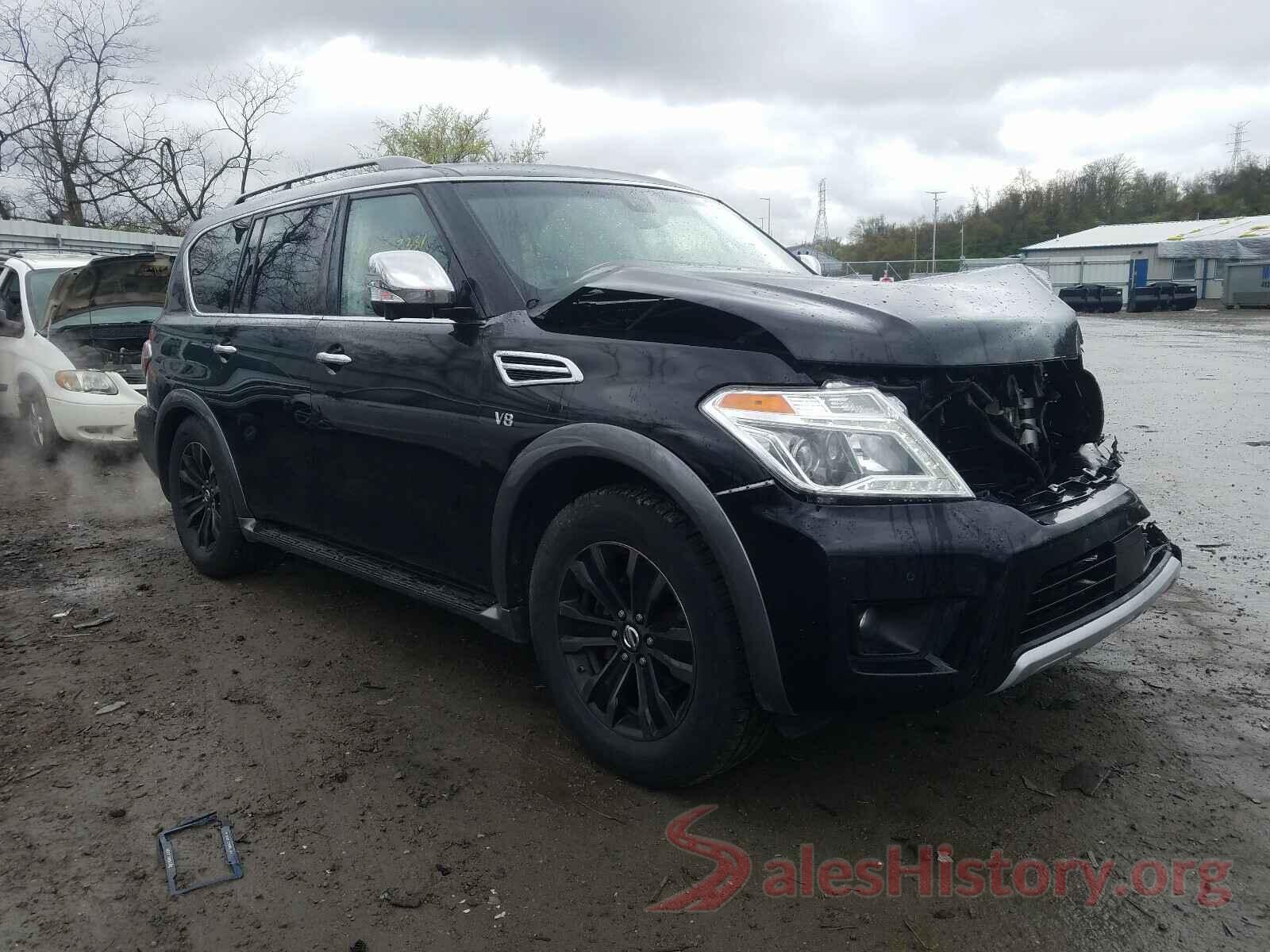 JN8AY2NC0H9512056 2017 NISSAN ARMADA