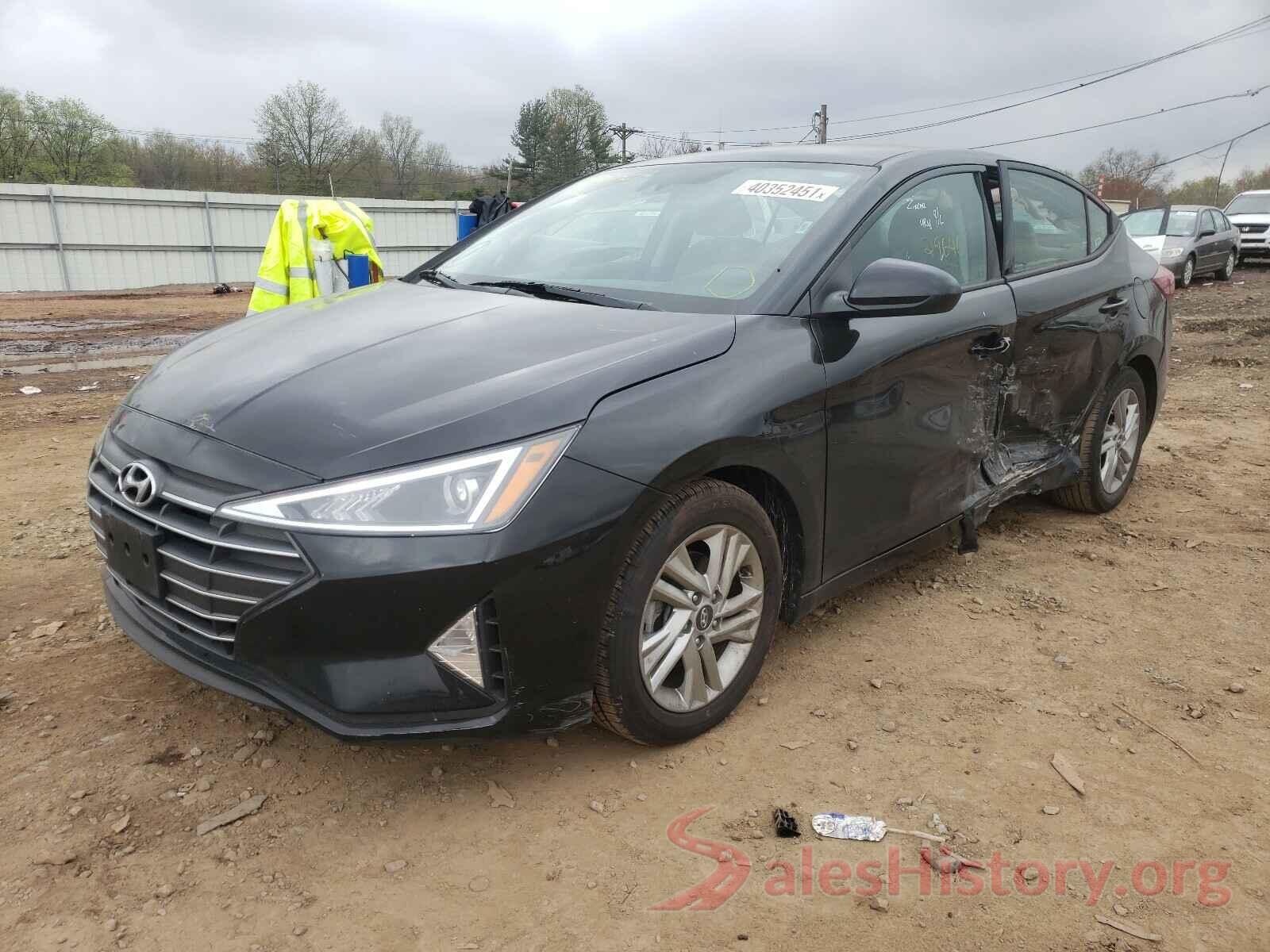 5NPD84LF9LH553903 2020 HYUNDAI ELANTRA