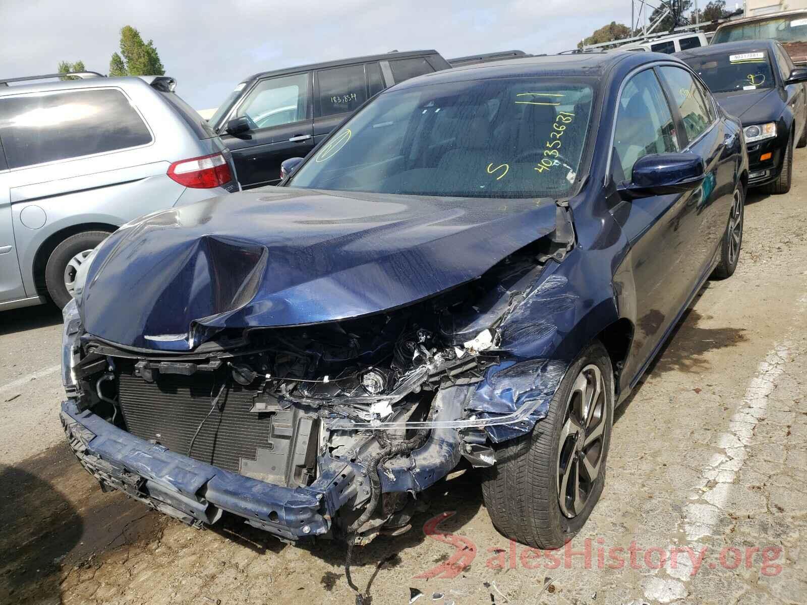 1HGCR2F96HA262777 2017 HONDA ACCORD