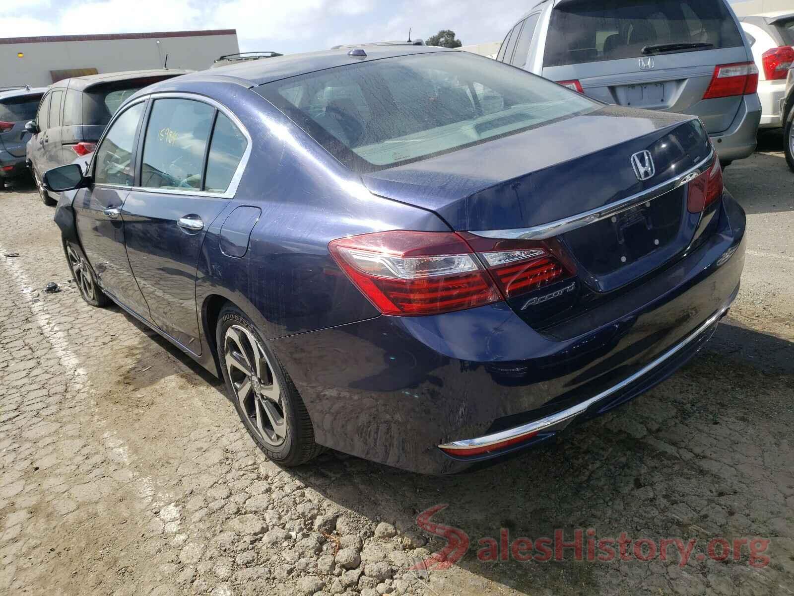 1HGCR2F96HA262777 2017 HONDA ACCORD