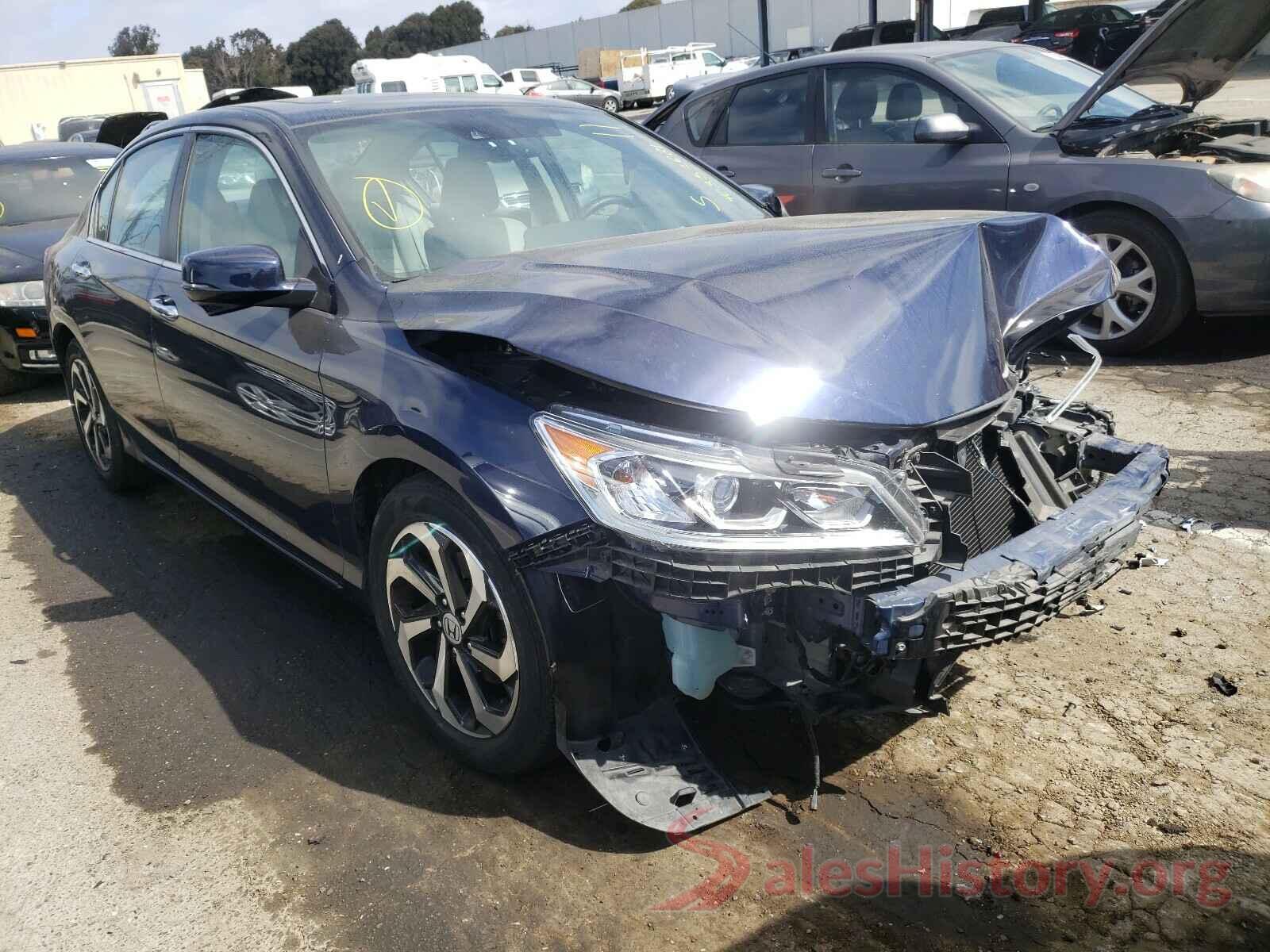 1HGCR2F96HA262777 2017 HONDA ACCORD