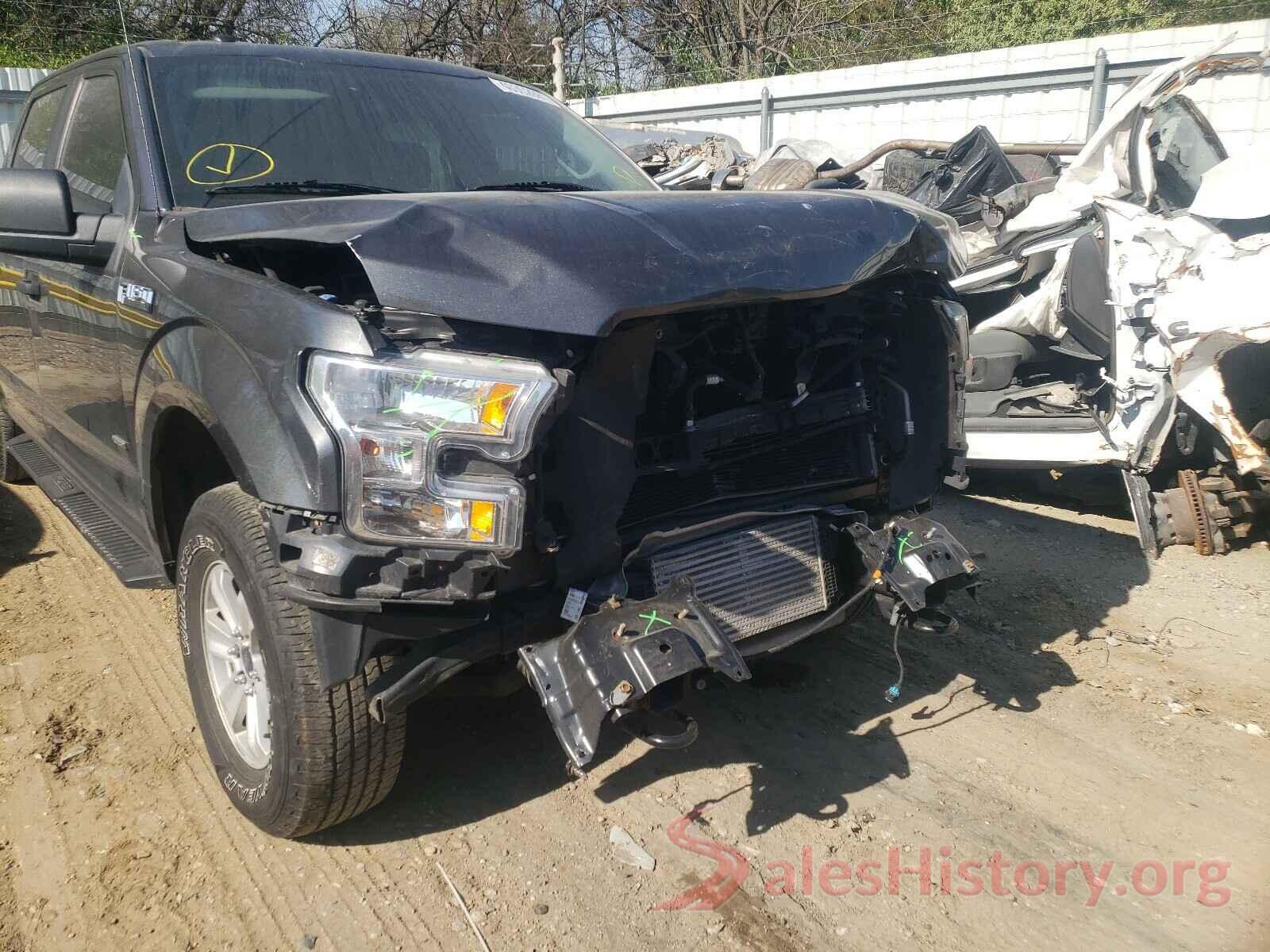 1FTEW1EP6GFB74209 2016 FORD F150