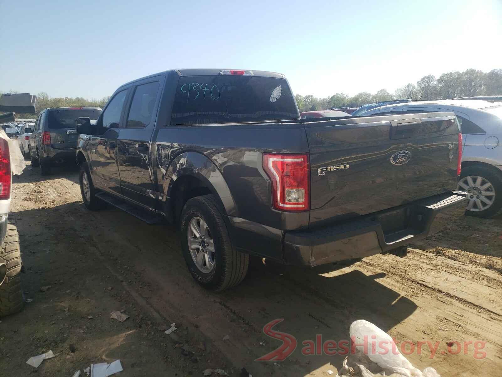 1FTEW1EP6GFB74209 2016 FORD F150