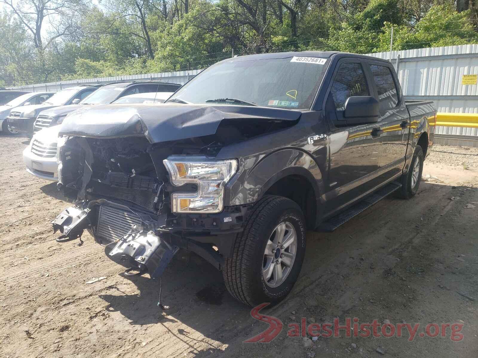 1FTEW1EP6GFB74209 2016 FORD F150