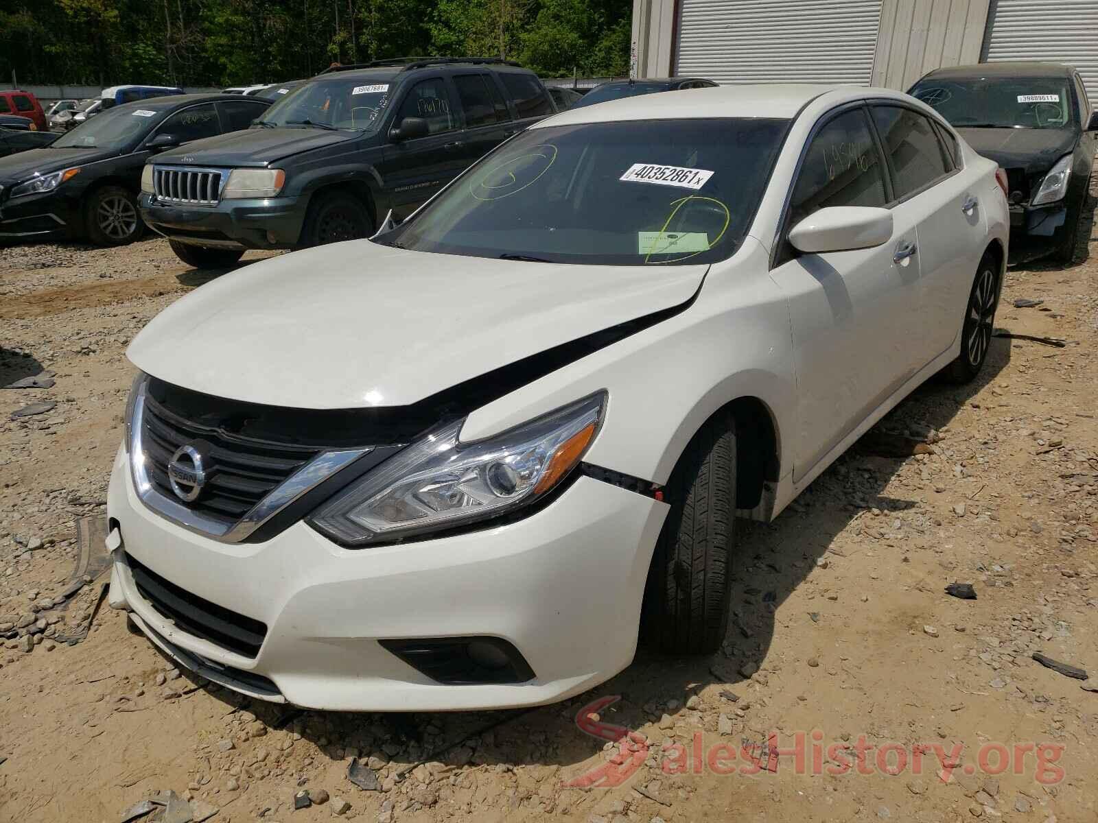 1N4AL3AP6JC157837 2018 NISSAN ALTIMA